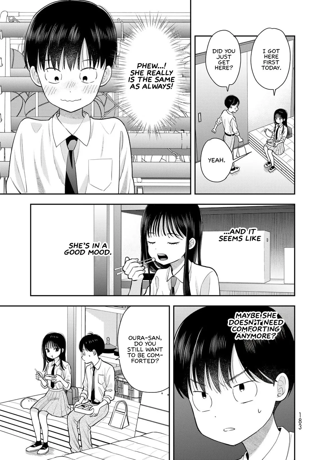 Only I Know - Chapter 12 - Page 40