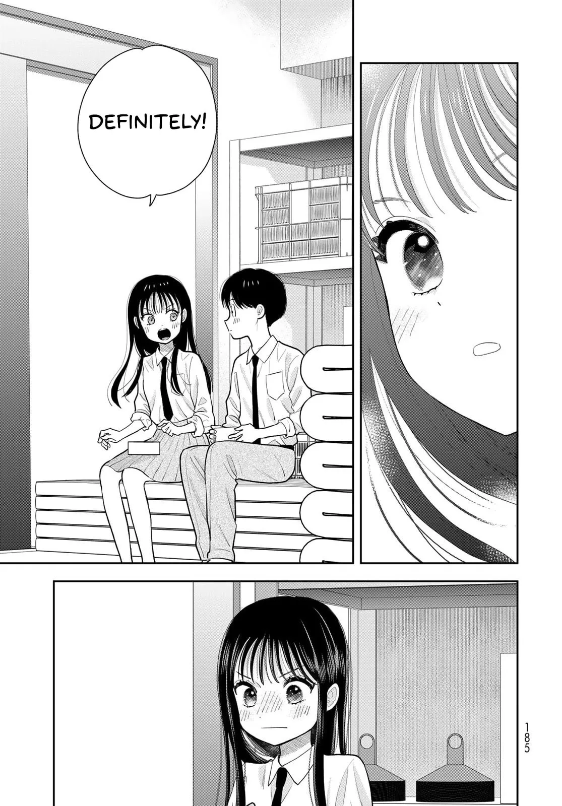 Only I Know - Chapter 12 - Page 42