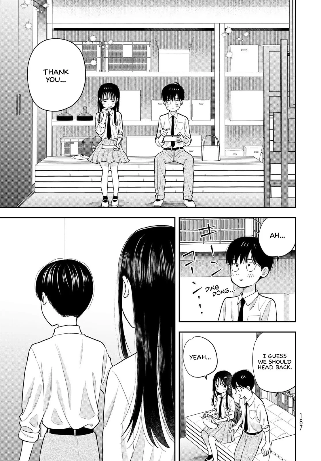 Only I Know - Chapter 12 - Page 44