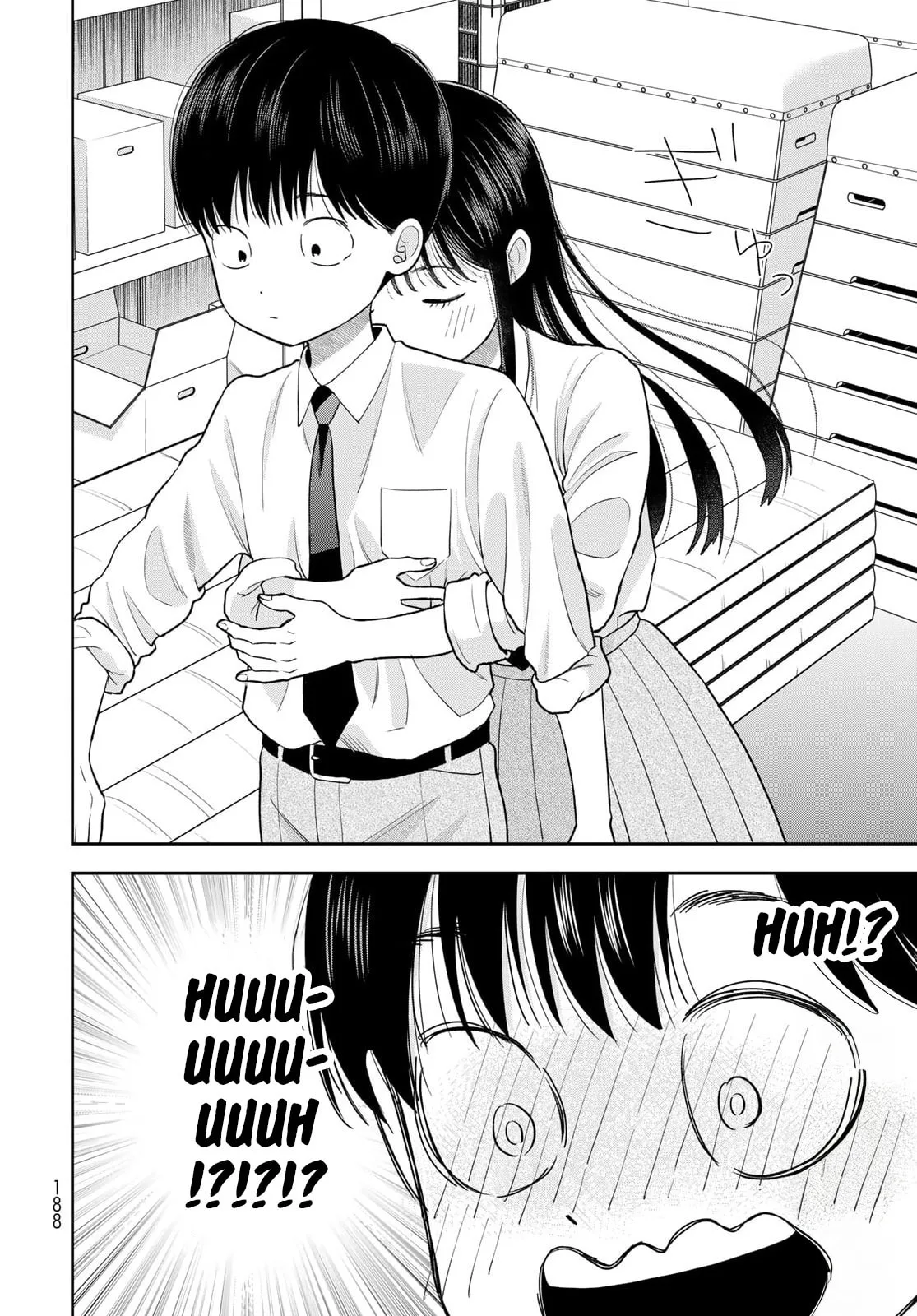 Only I Know - Chapter 12 - Page 45