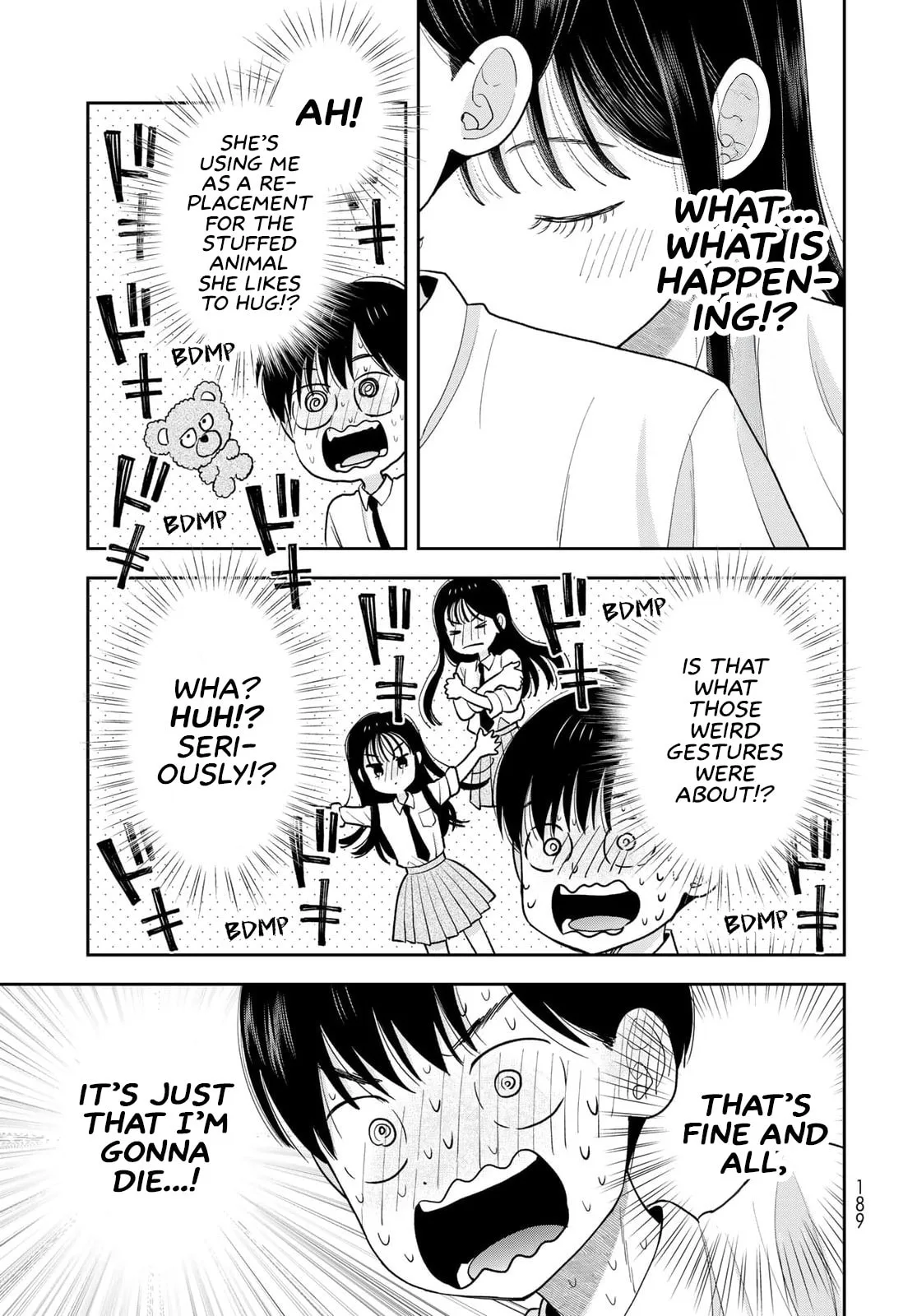 Only I Know - Chapter 12 - Page 46