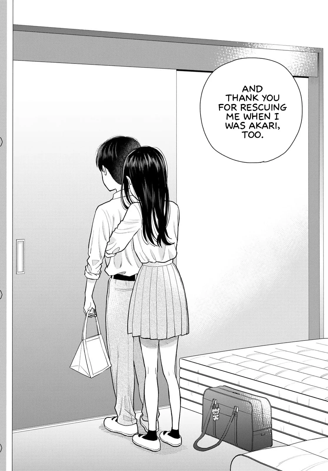 Only I Know - Chapter 12 - Page 47