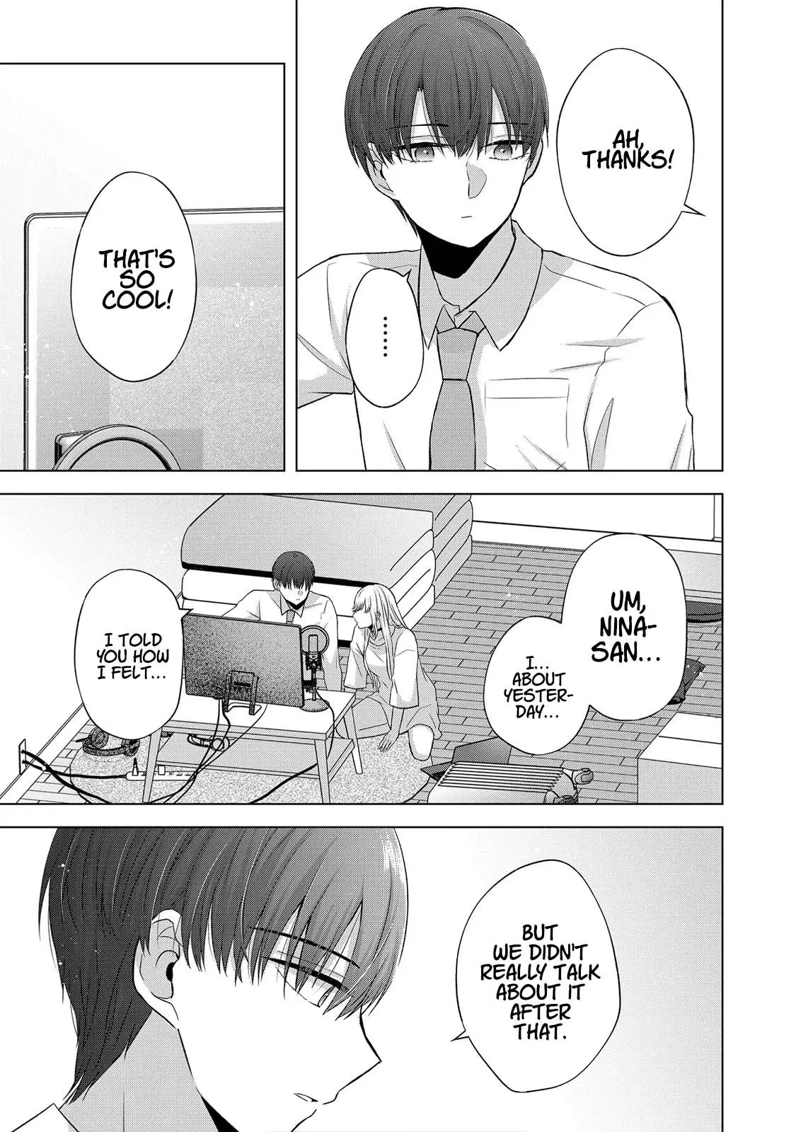 Kimi wa, Nina Janai - Chapter 28 - Page 7