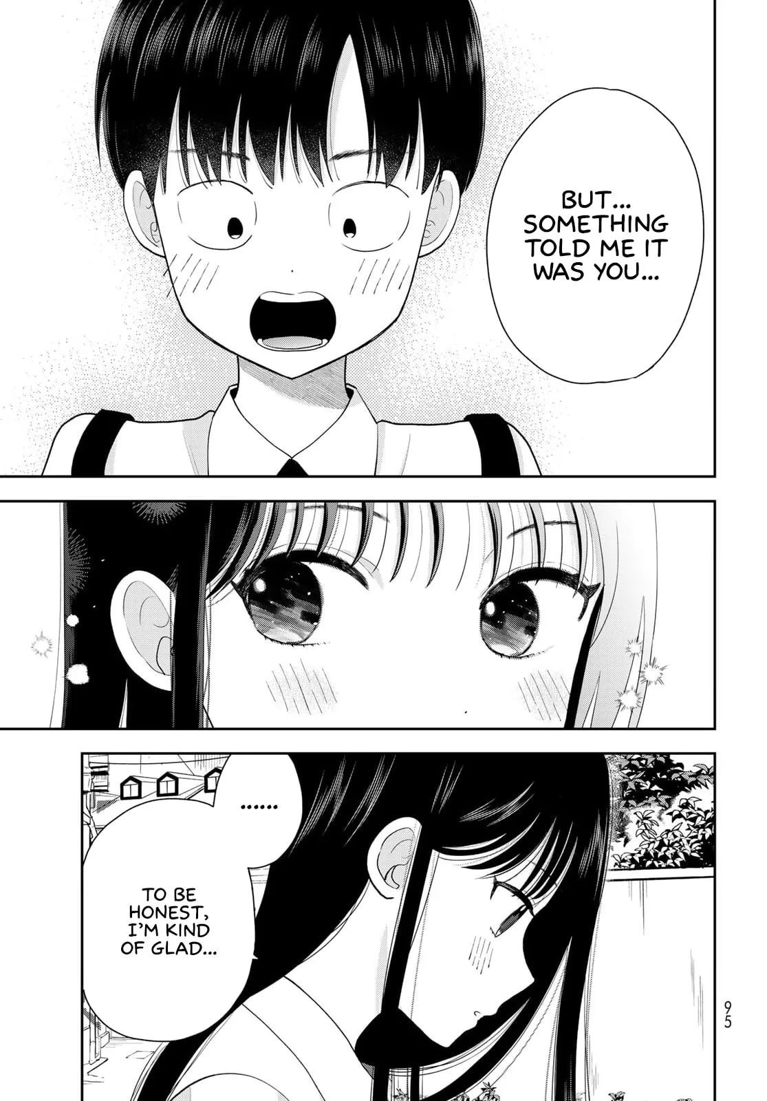 Only I Know - Chapter 13 - Page 5