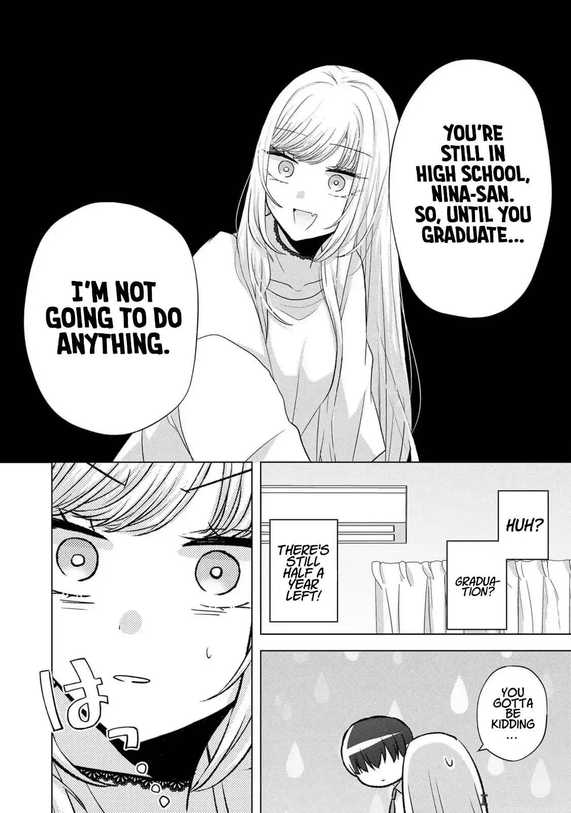 Kimi wa, Nina Janai - Chapter 28 - Page 8
