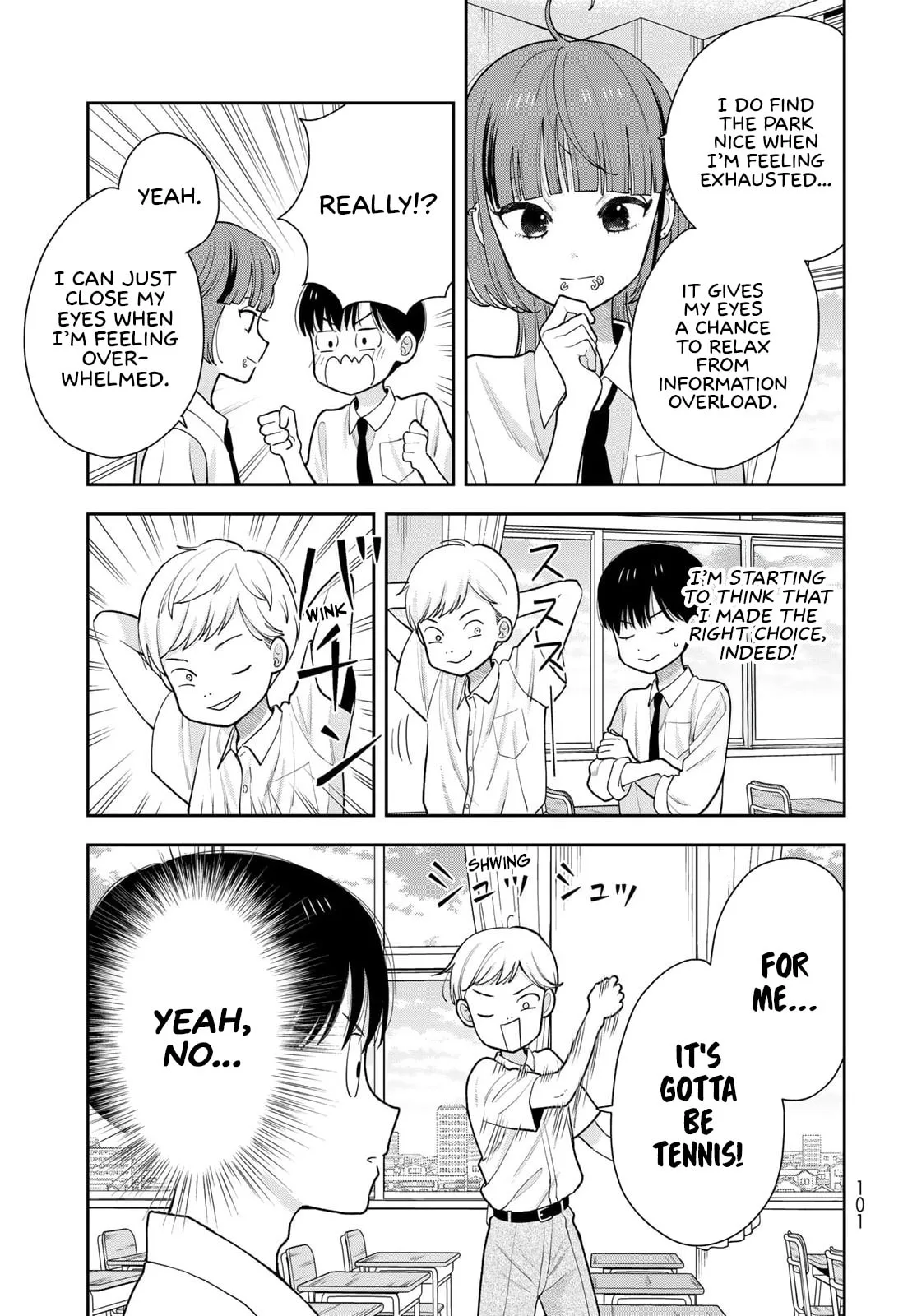 Only I Know - Chapter 13 - Page 11