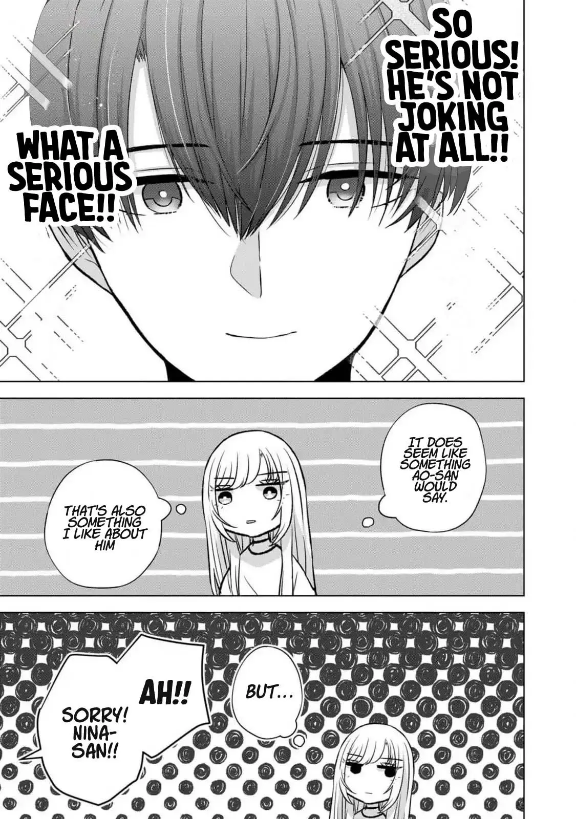Kimi wa, Nina Janai - Chapter 28 - Page 9