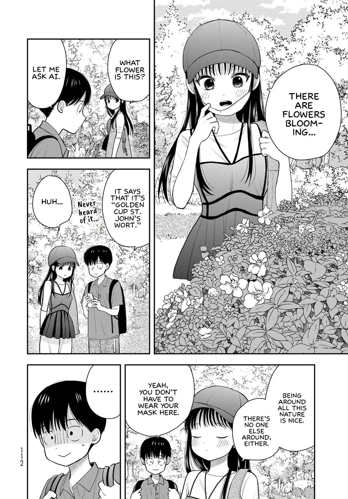 Only I Know - Chapter 13 - Page 22