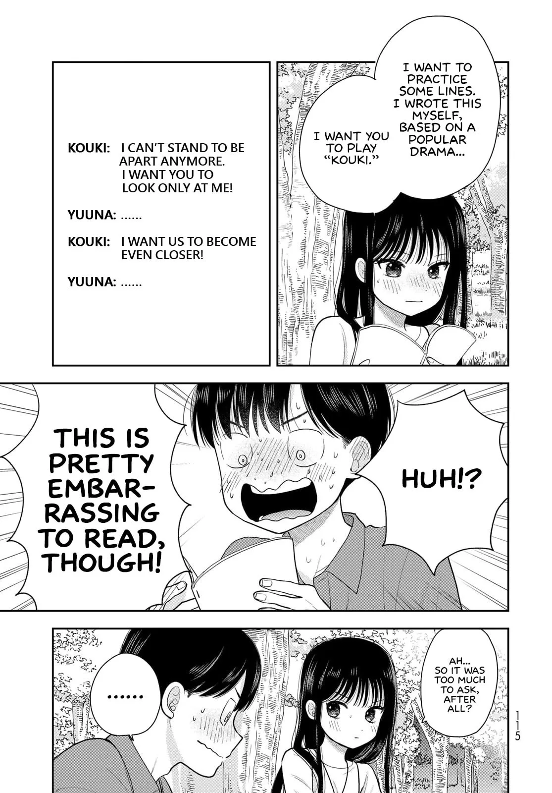 Only I Know - Chapter 13 - Page 25