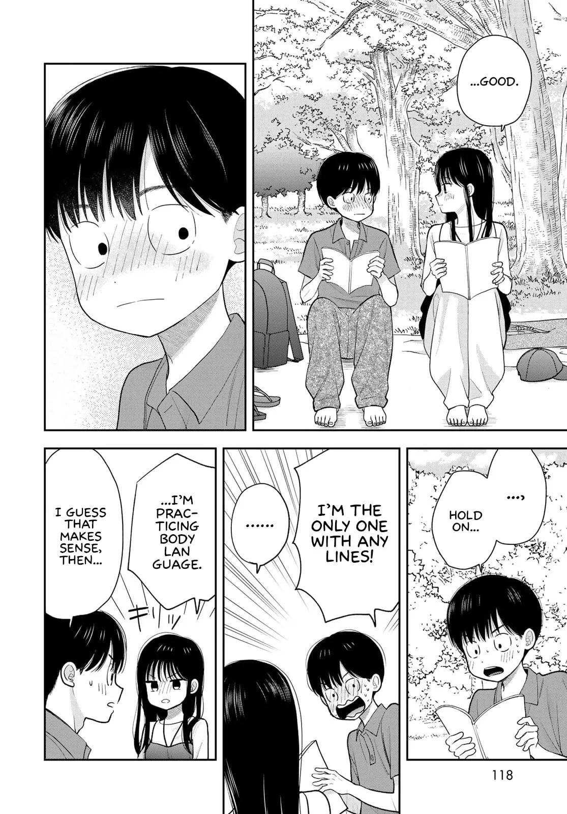 Only I Know - Chapter 13 - Page 28