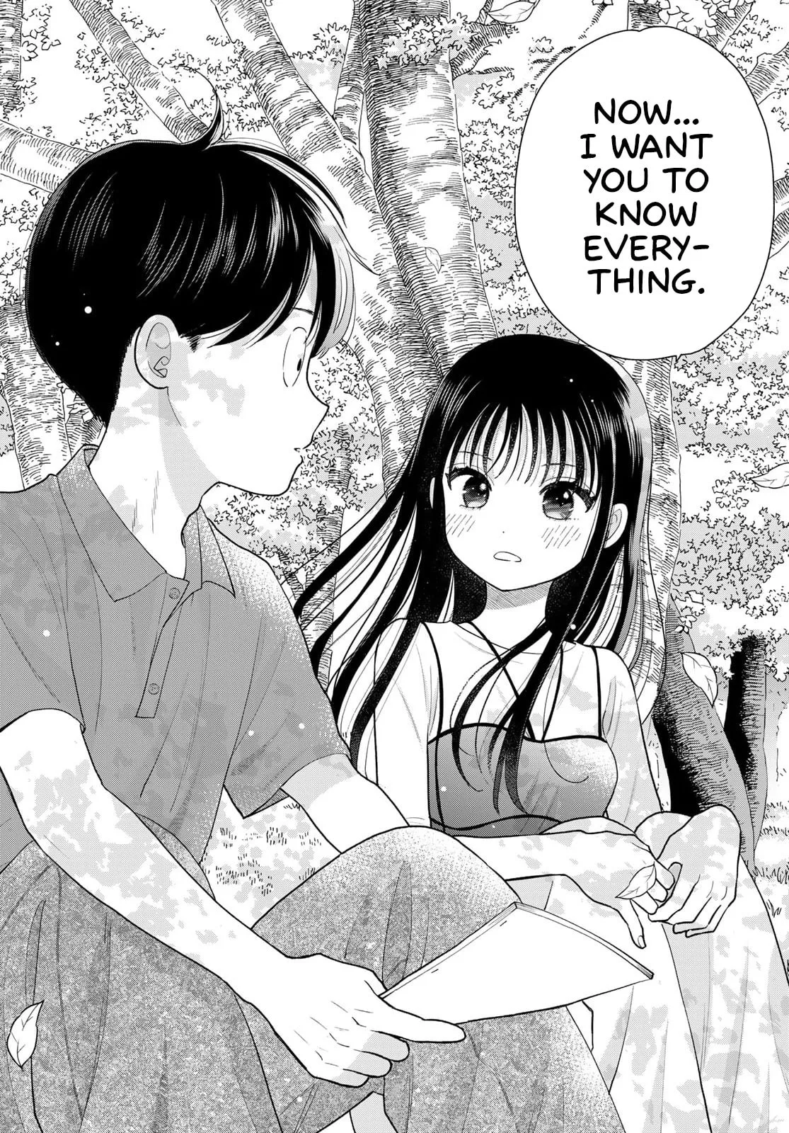 Only I Know - Chapter 13 - Page 30