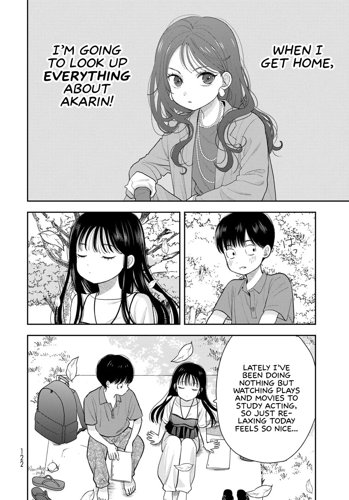 Only I Know - Chapter 13 - Page 32