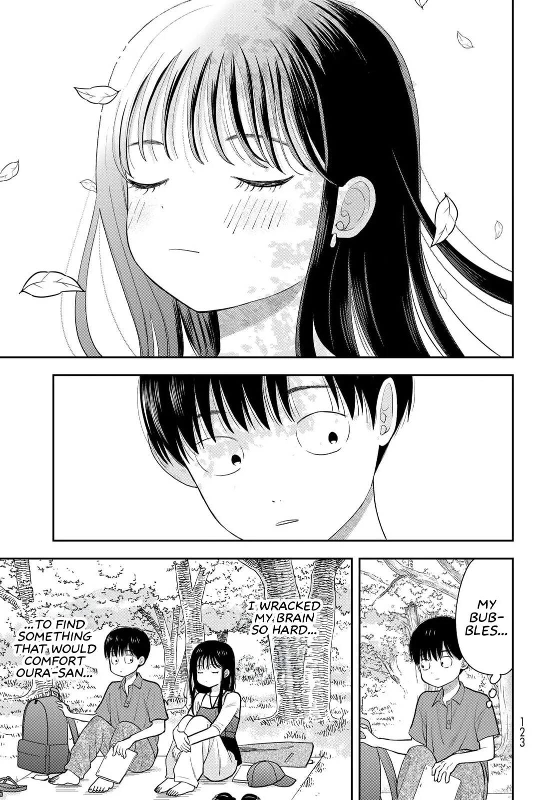 Only I Know - Chapter 13 - Page 33