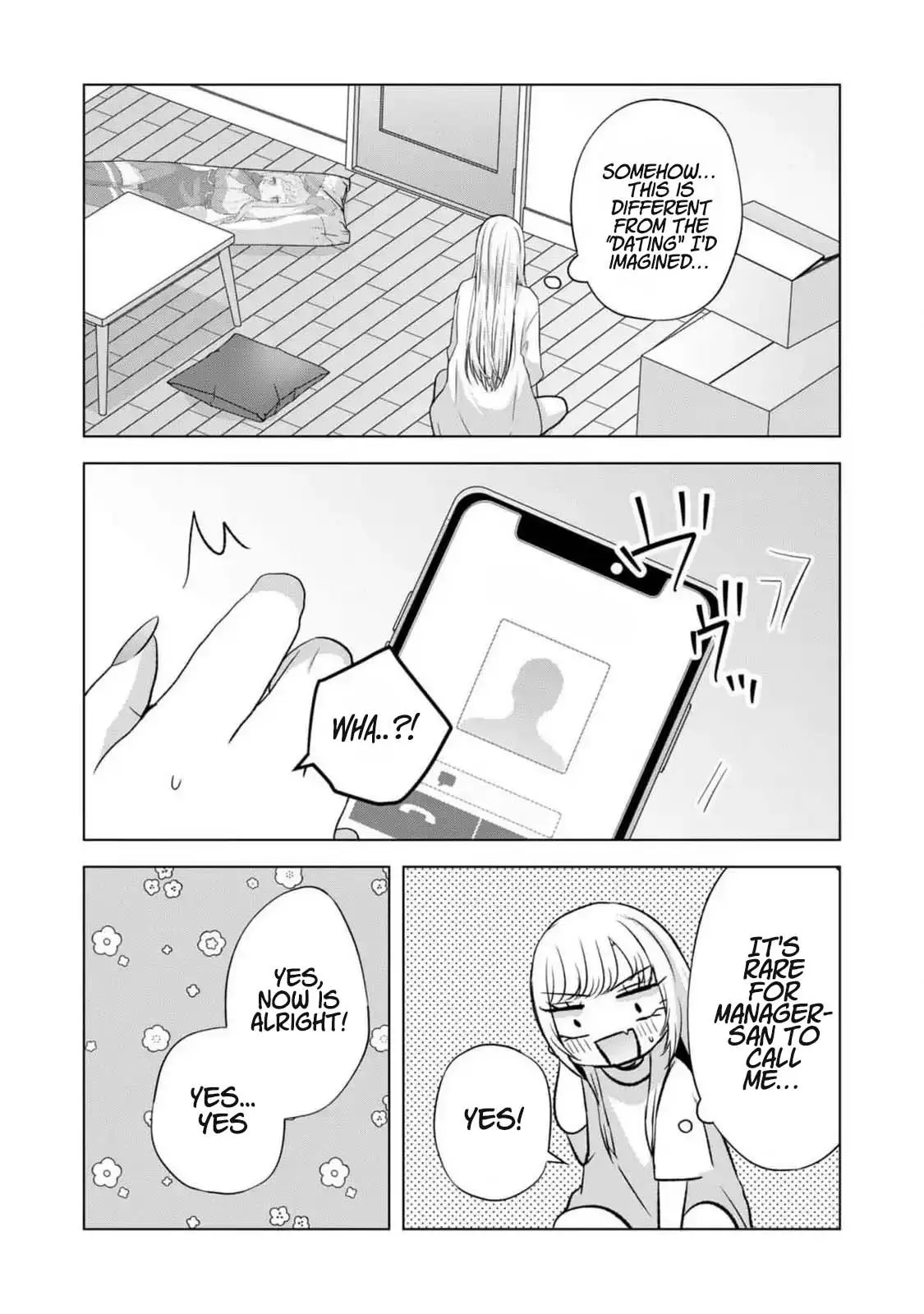 Kimi wa, Nina Janai - Chapter 28 - Page 11