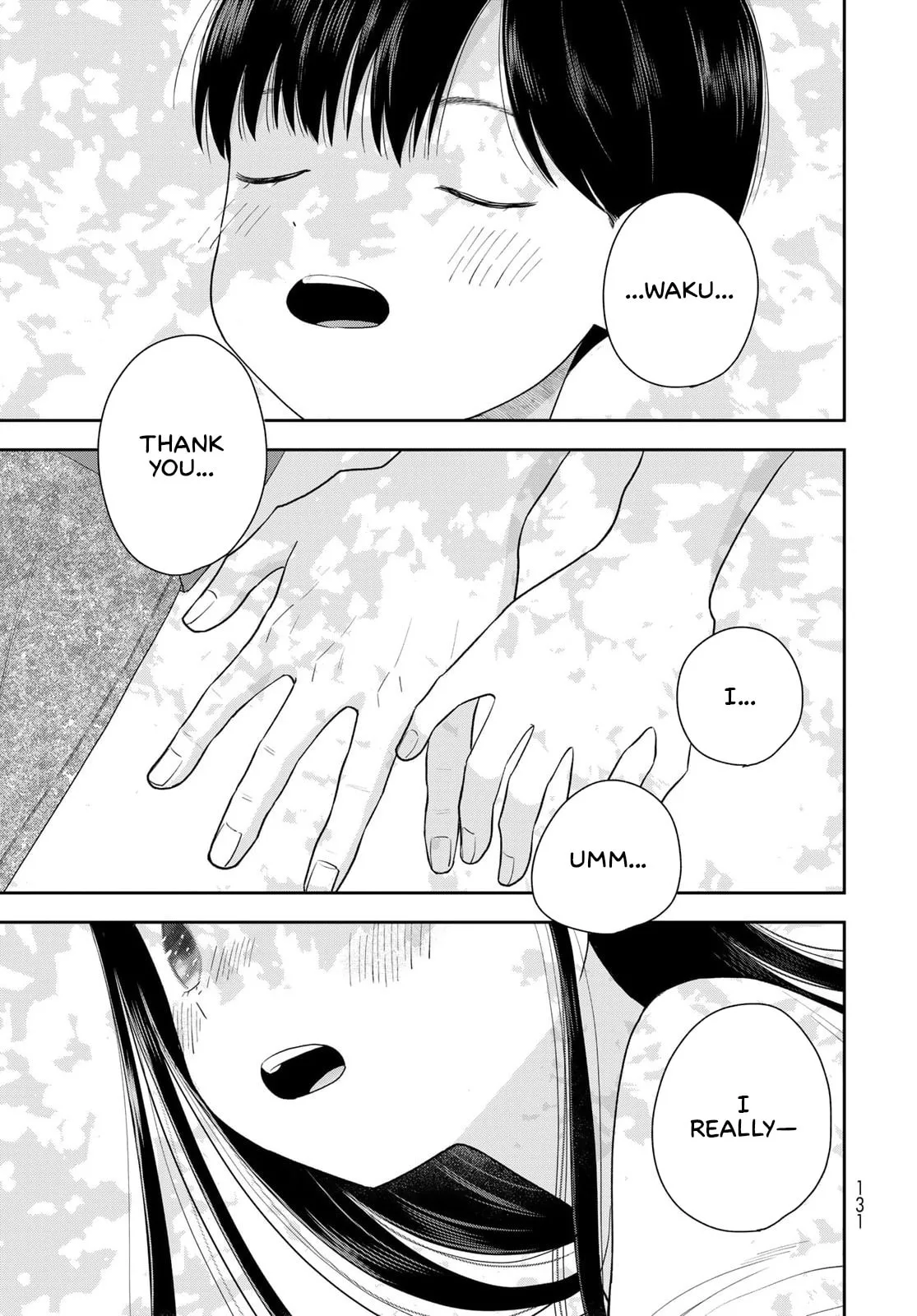 Only I Know - Chapter 13 - Page 41