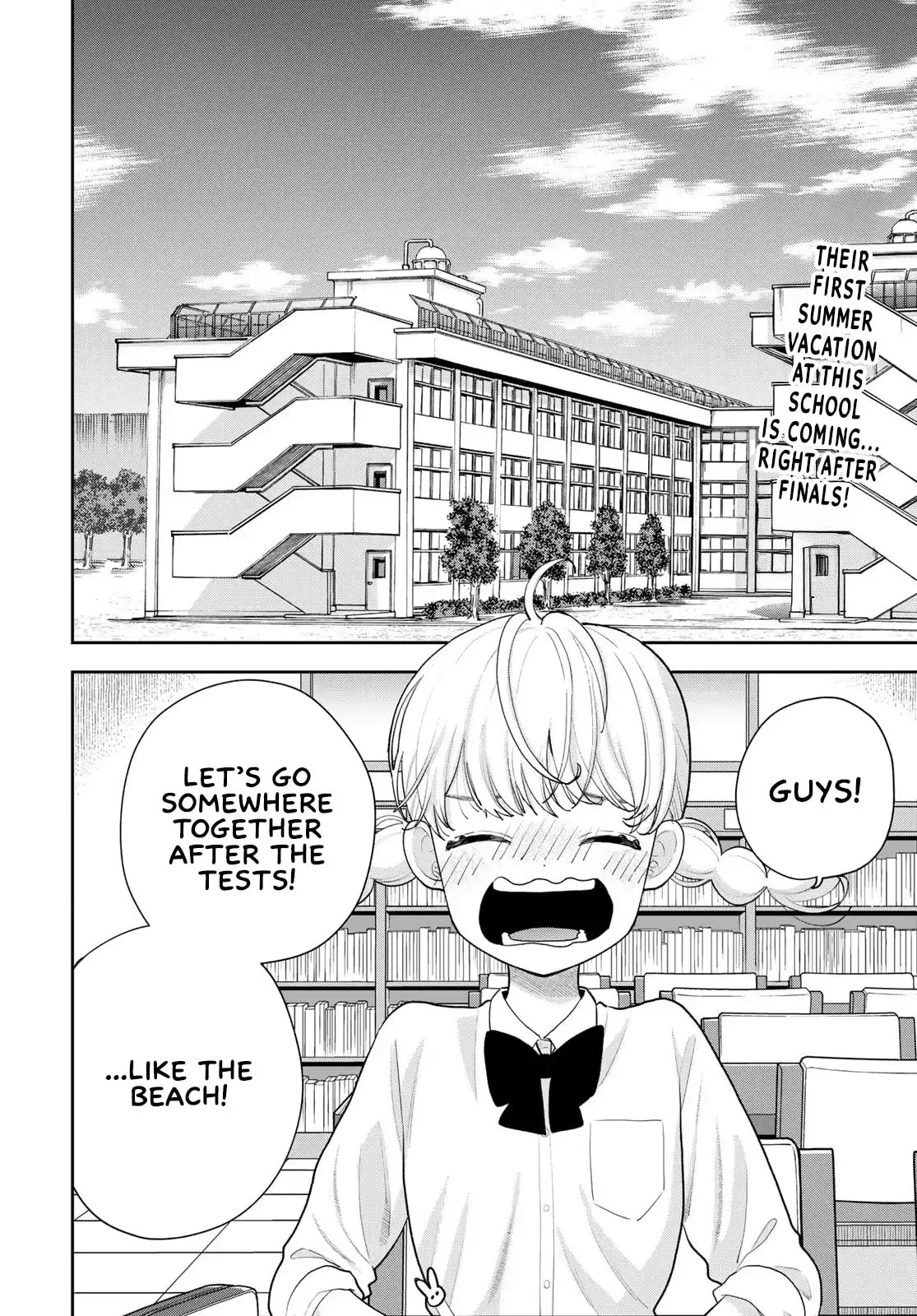Only I Know - Chapter 14 - Page 2