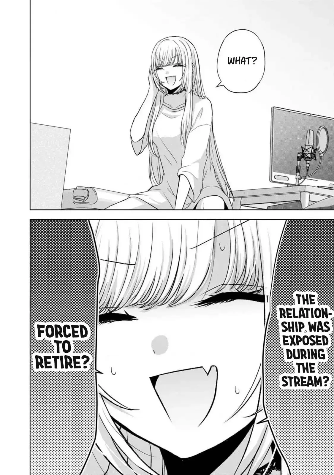 Kimi wa, Nina Janai - Chapter 28 - Page 12
