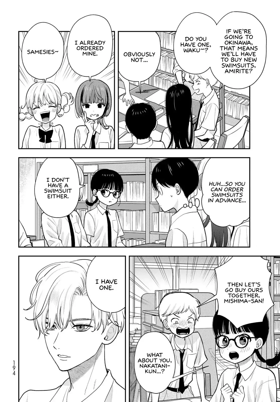 Only I Know - Chapter 14 - Page 6