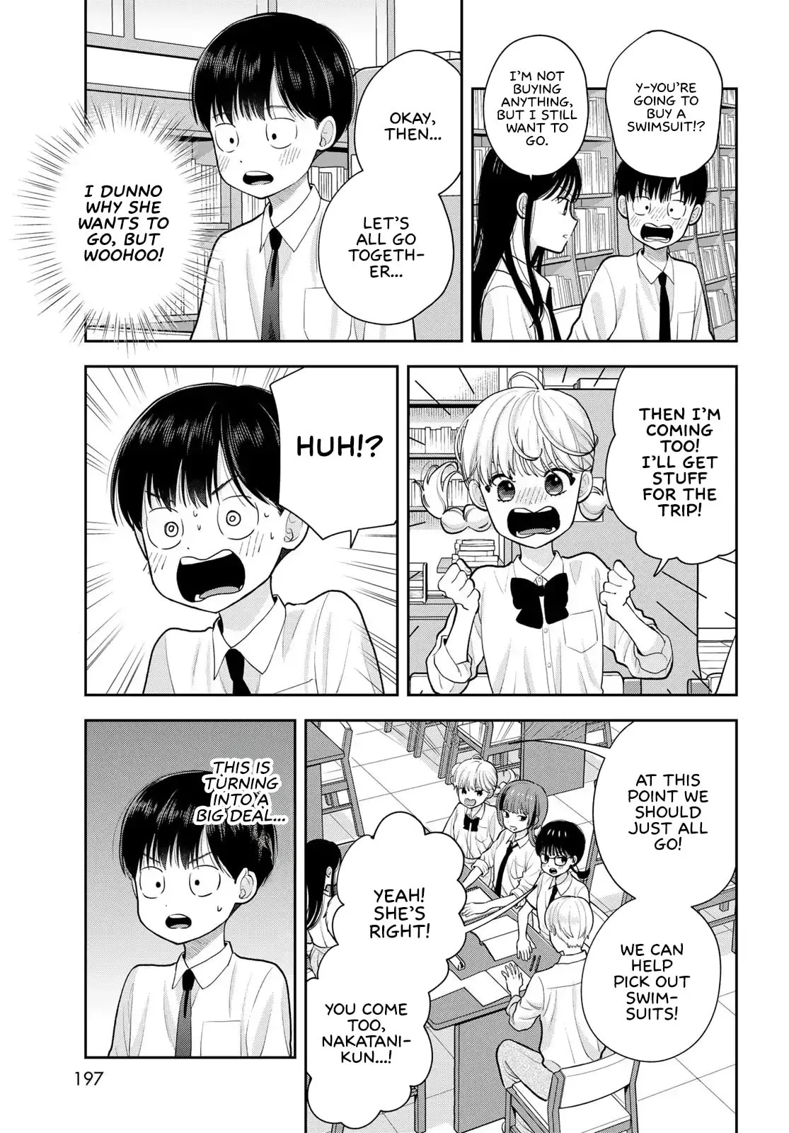 Only I Know - Chapter 14 - Page 9