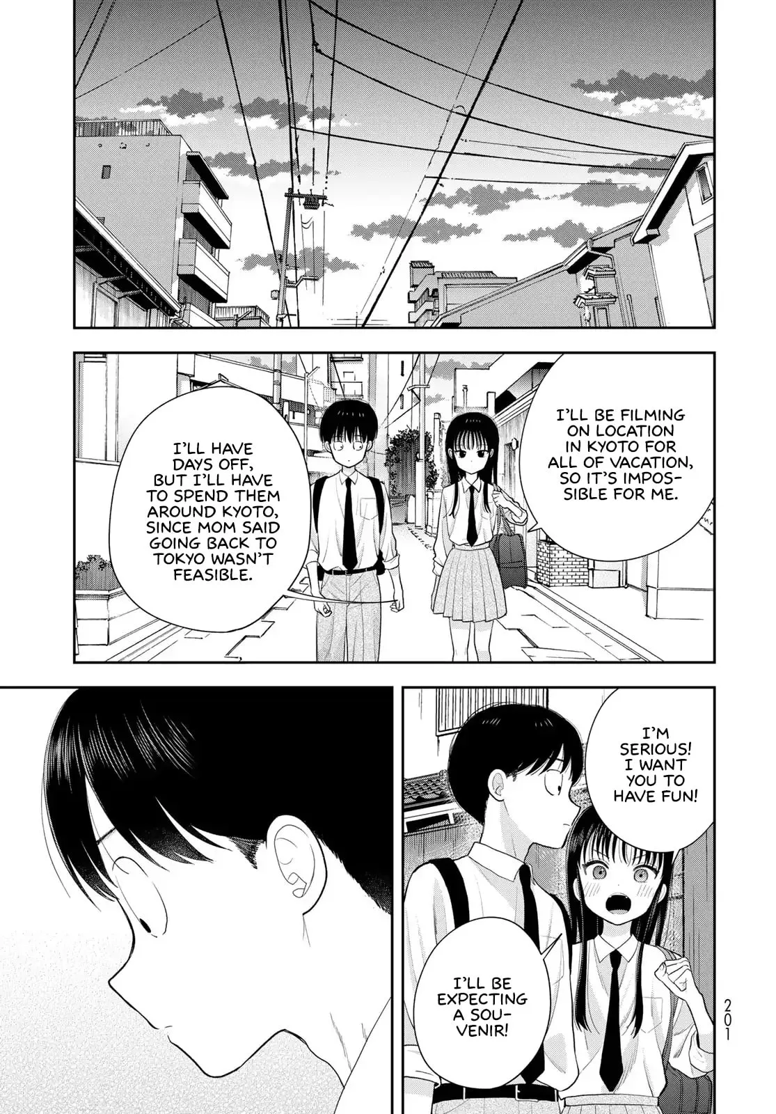 Only I Know - Chapter 14 - Page 13