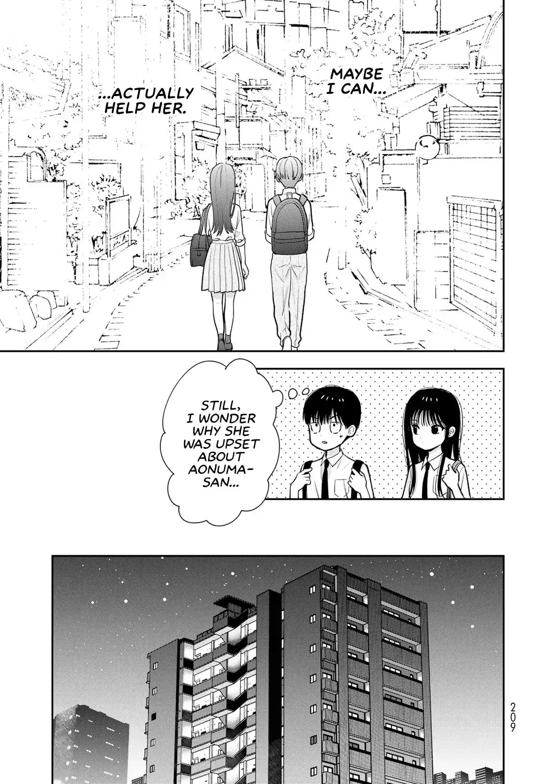Only I Know - Chapter 14 - Page 21