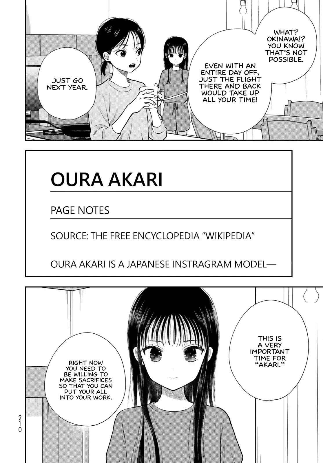 Only I Know - Chapter 14 - Page 22