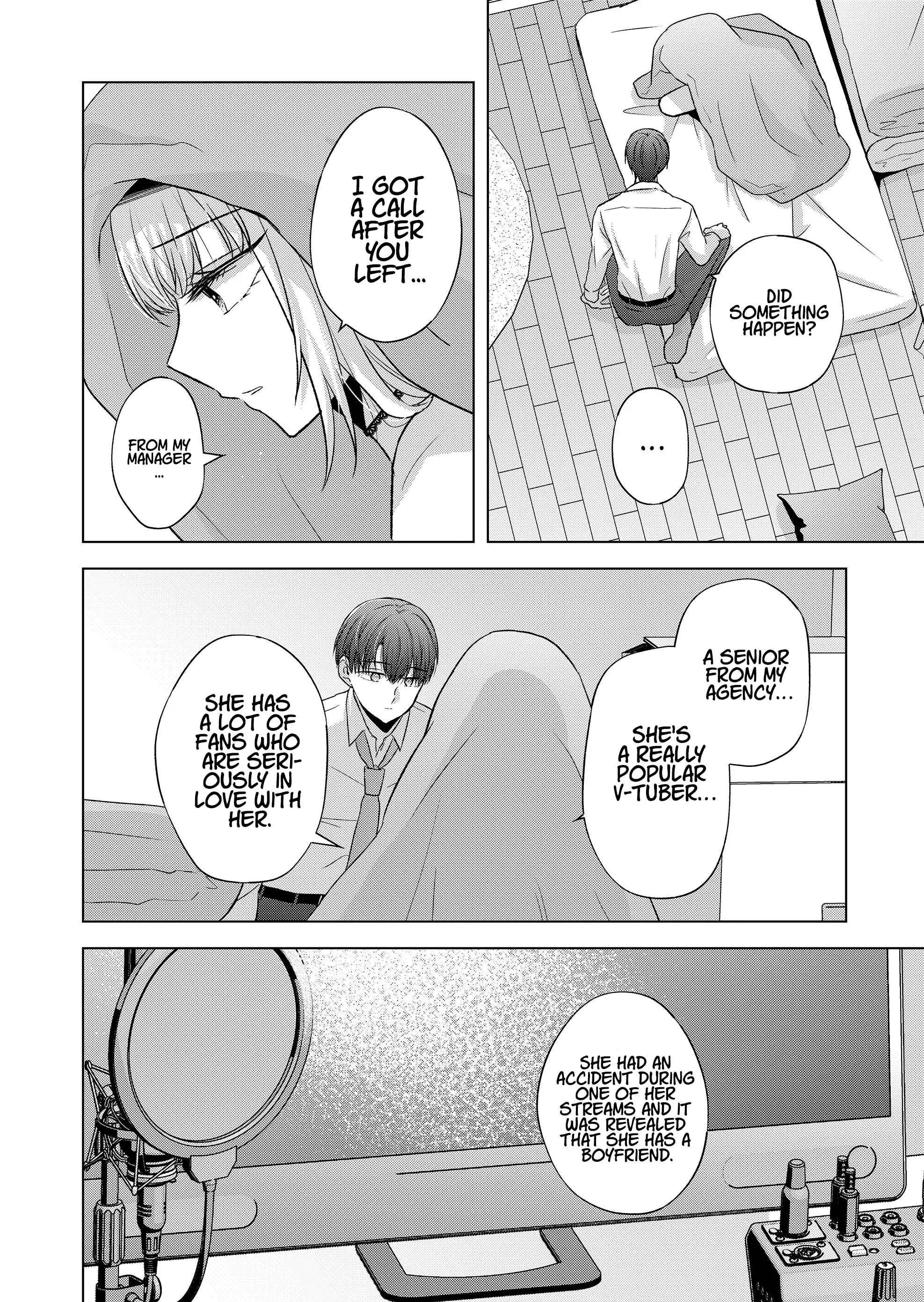 Kimi wa, Nina Janai - Chapter 29 - Page 2