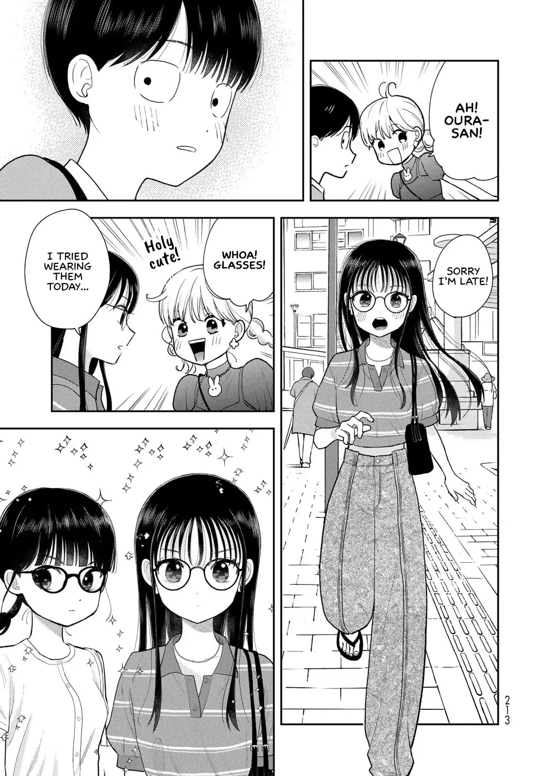 Only I Know - Chapter 14 - Page 25