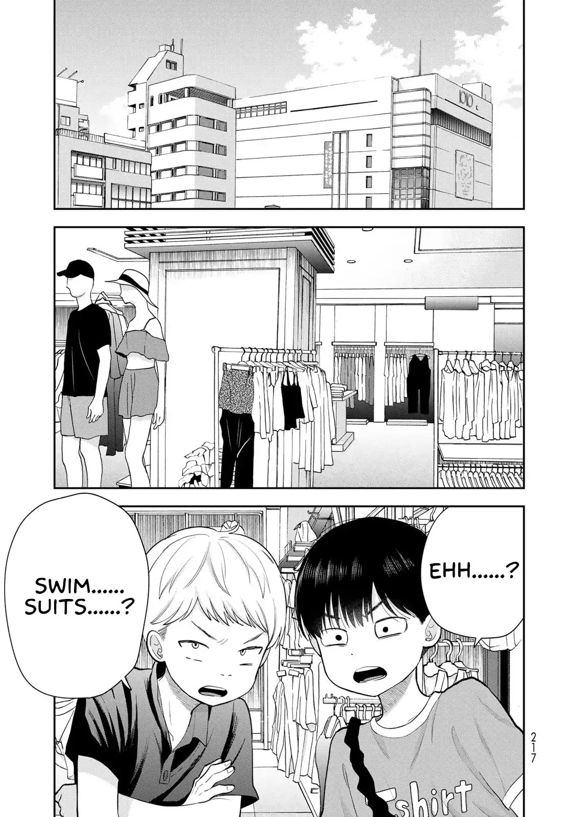 Only I Know - Chapter 14 - Page 29