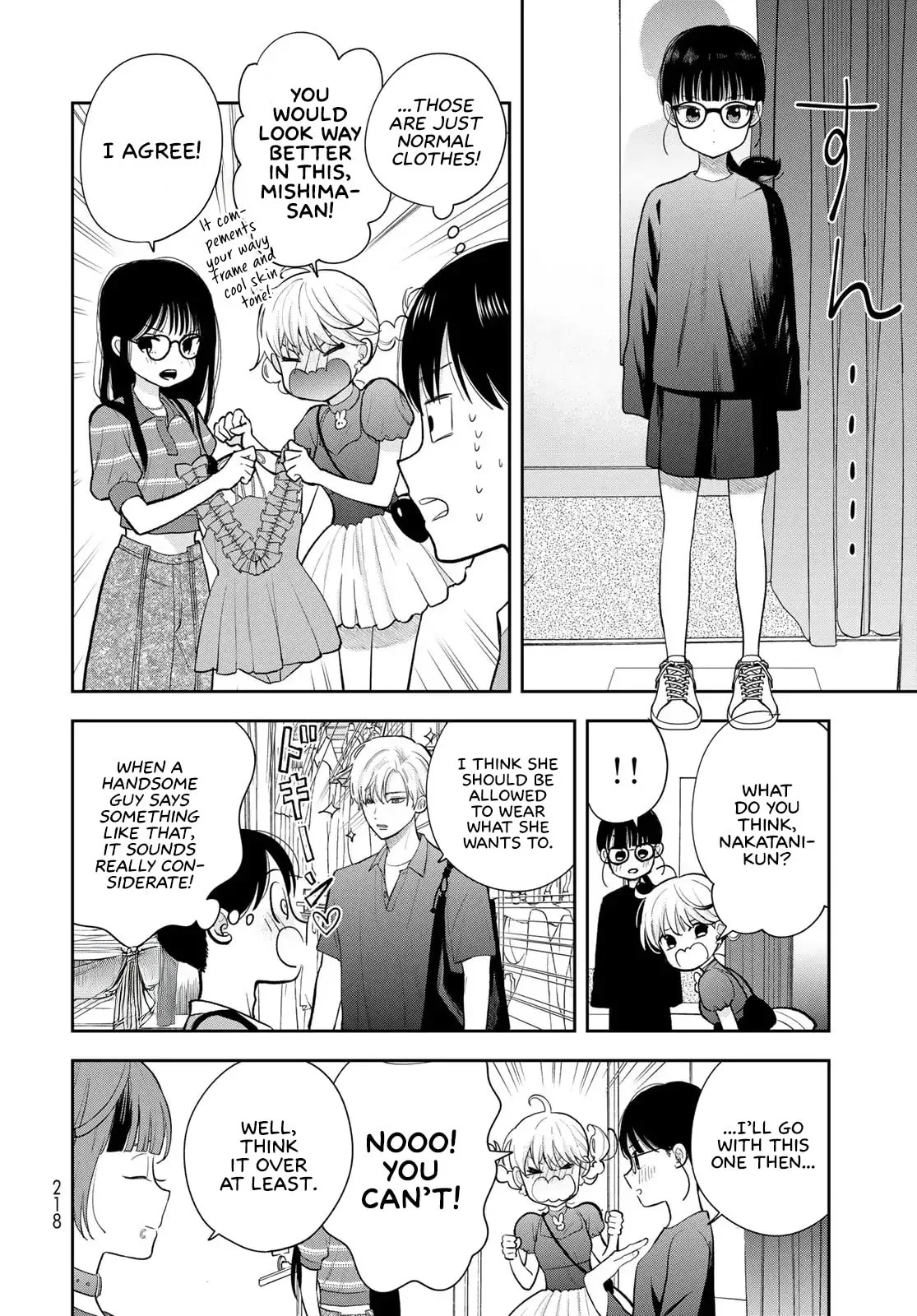 Only I Know - Chapter 14 - Page 30