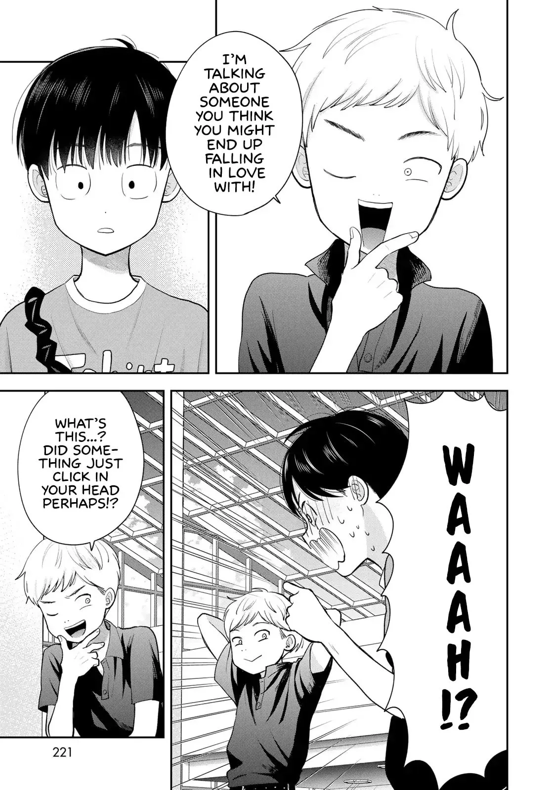 Only I Know - Chapter 14 - Page 33