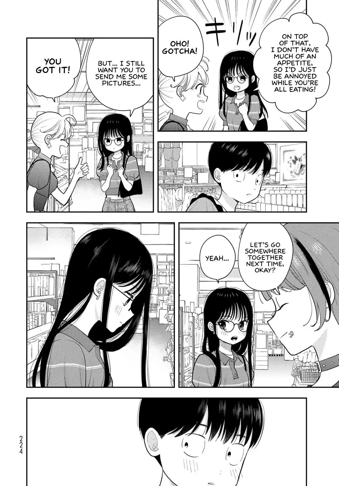 Only I Know - Chapter 14 - Page 36