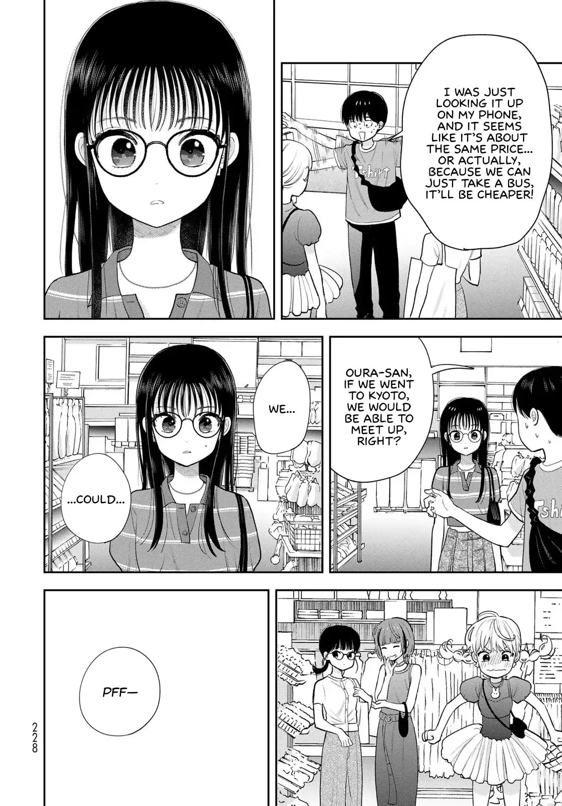 Only I Know - Chapter 14 - Page 40