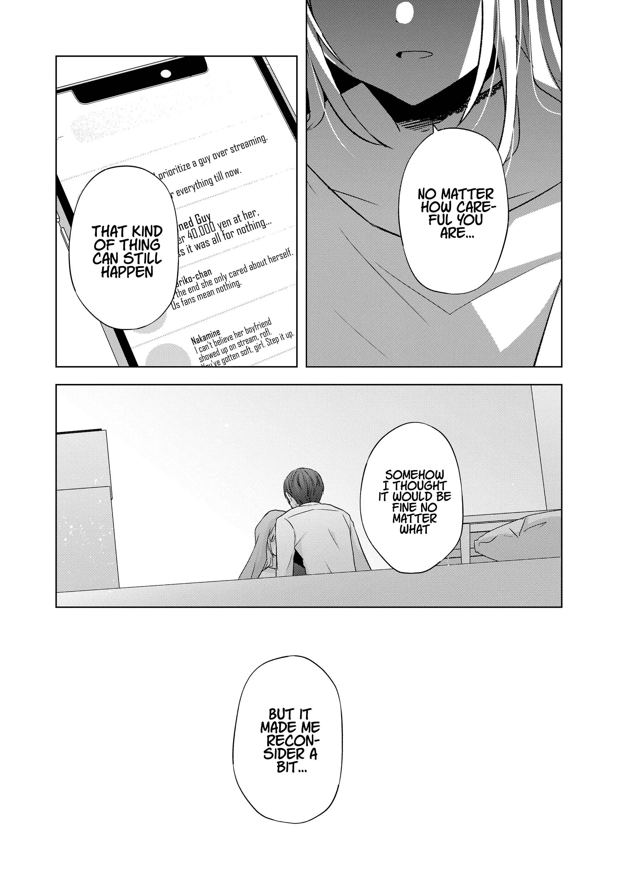Kimi wa, Nina Janai - Chapter 29 - Page 4