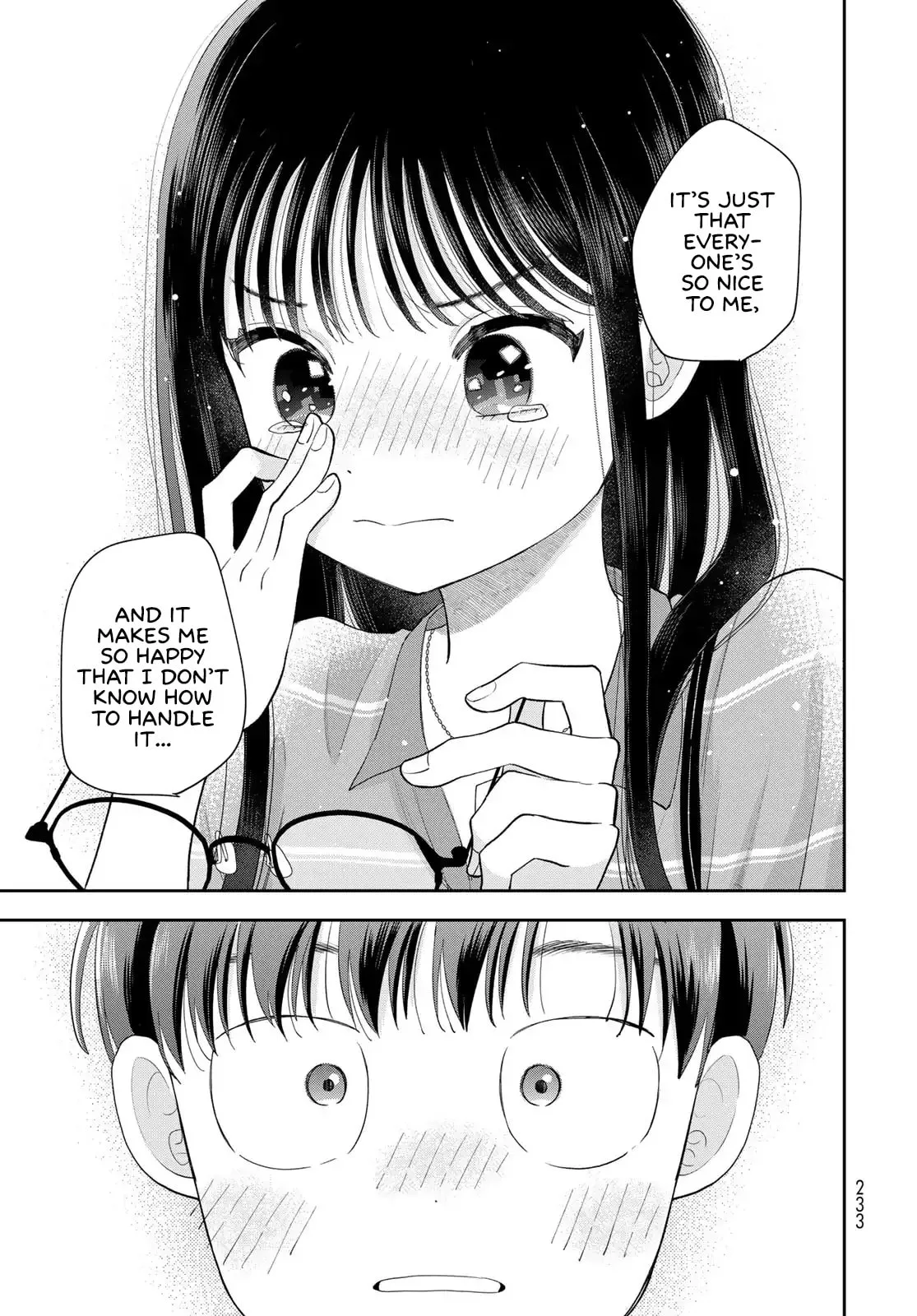 Only I Know - Chapter 14 - Page 45