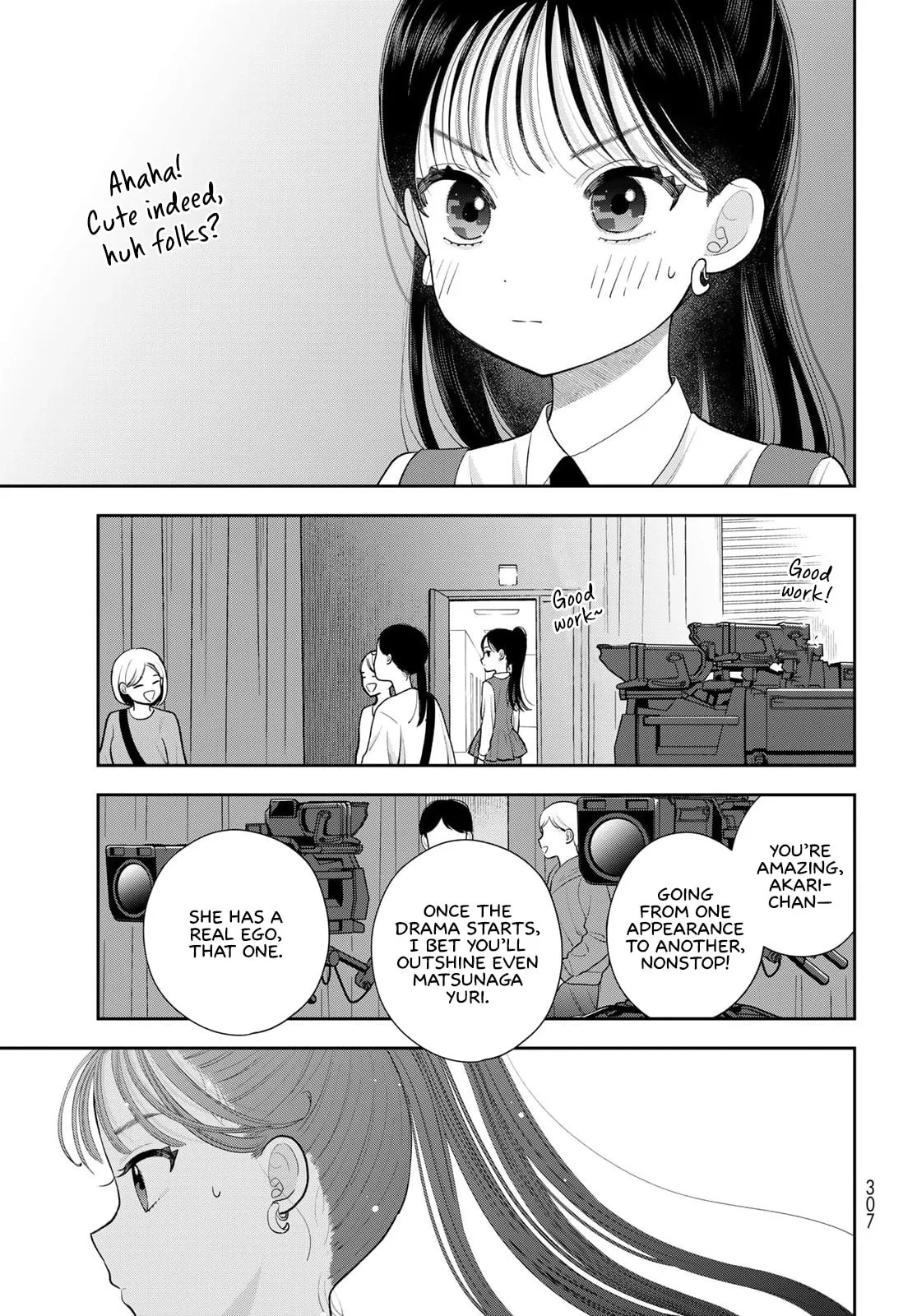 Only I Know - Chapter 15 - Page 3