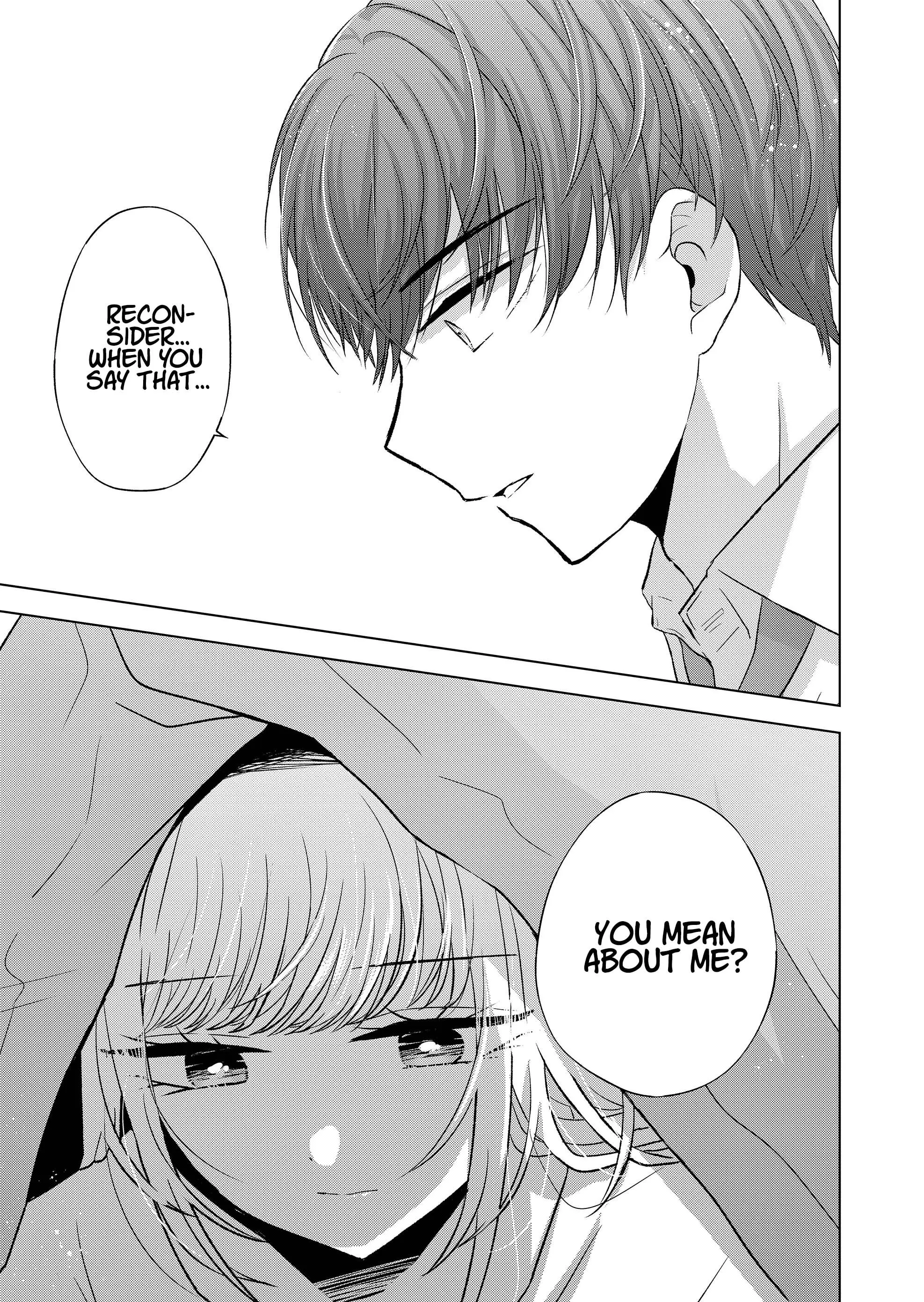 Kimi wa, Nina Janai - Chapter 29 - Page 5