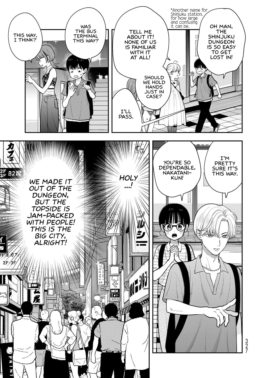 Only I Know - Chapter 15 - Page 23