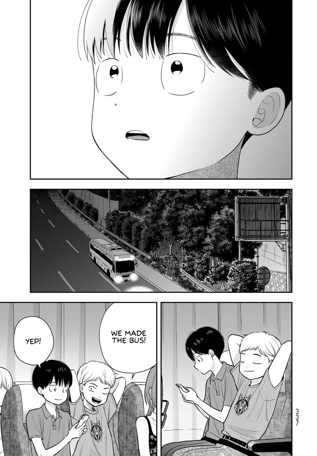 Only I Know - Chapter 15 - Page 31
