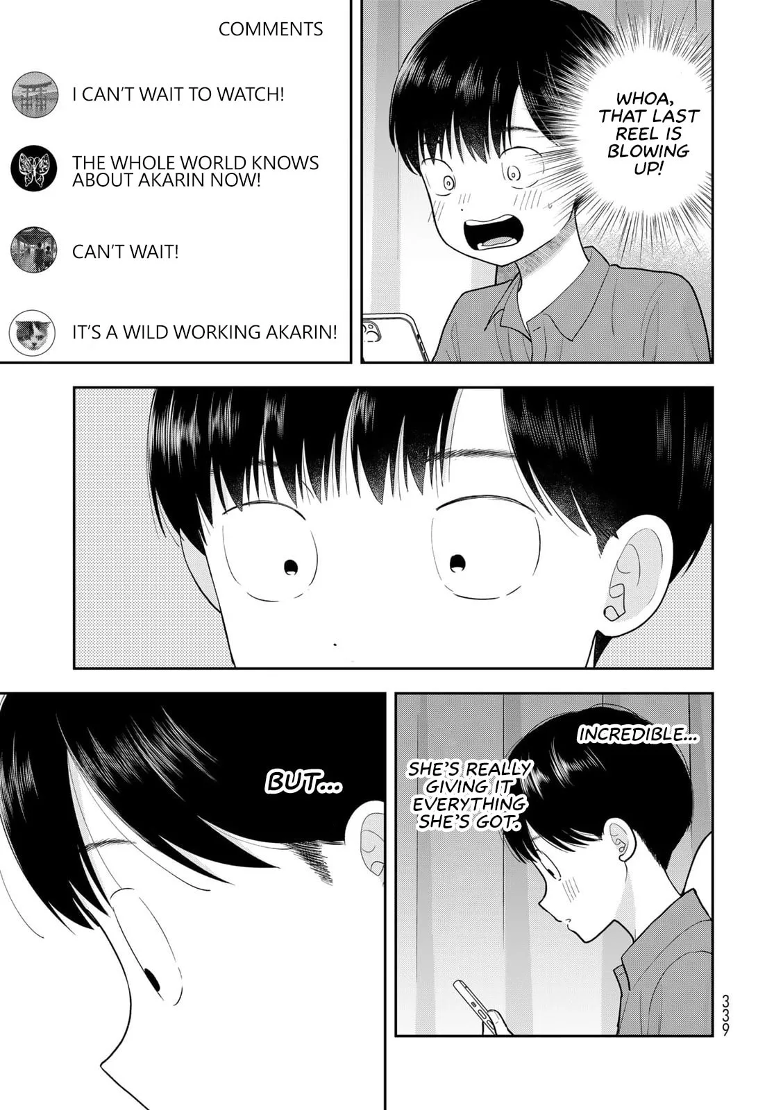 Only I Know - Chapter 15 - Page 33