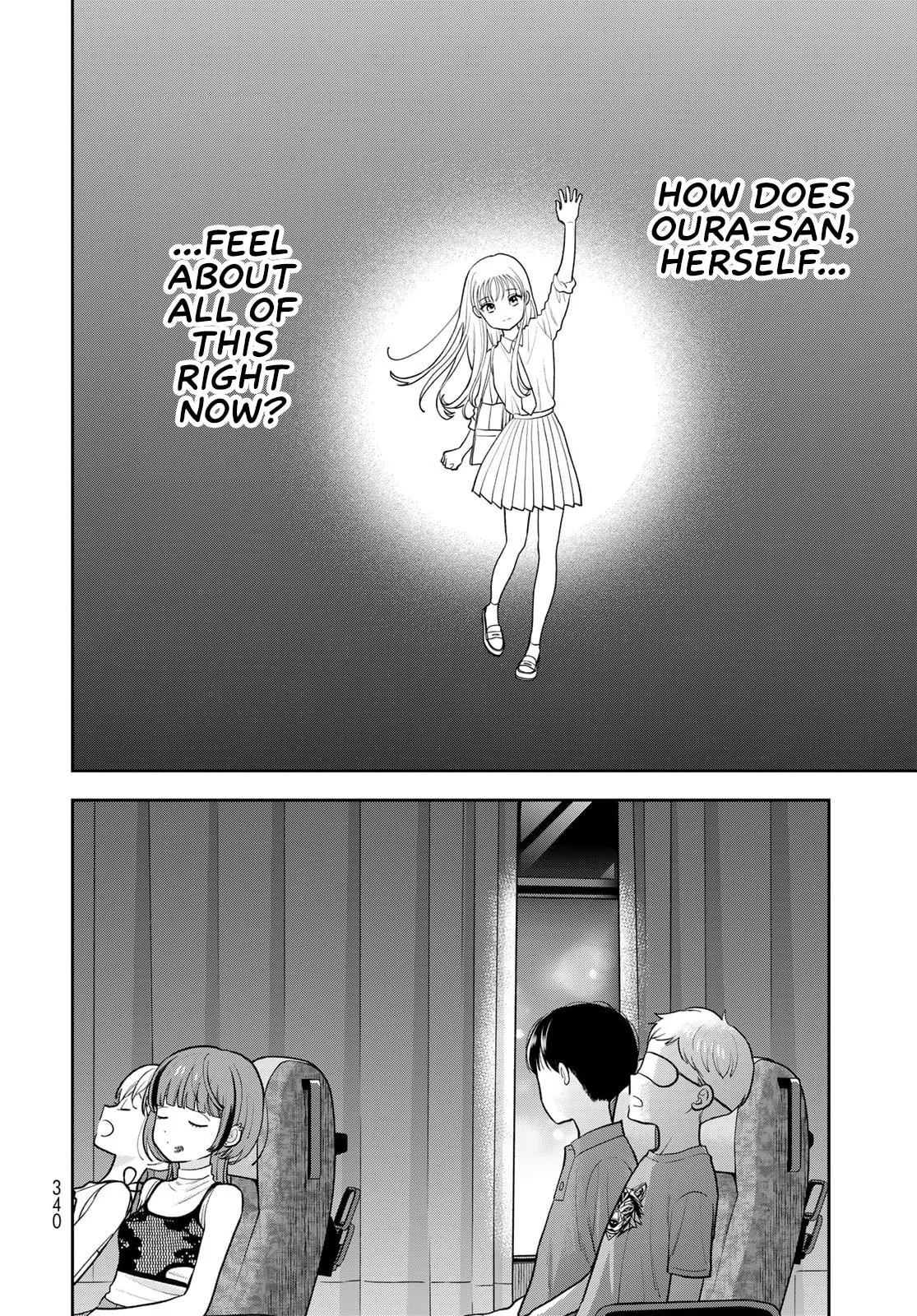 Only I Know - Chapter 15 - Page 34