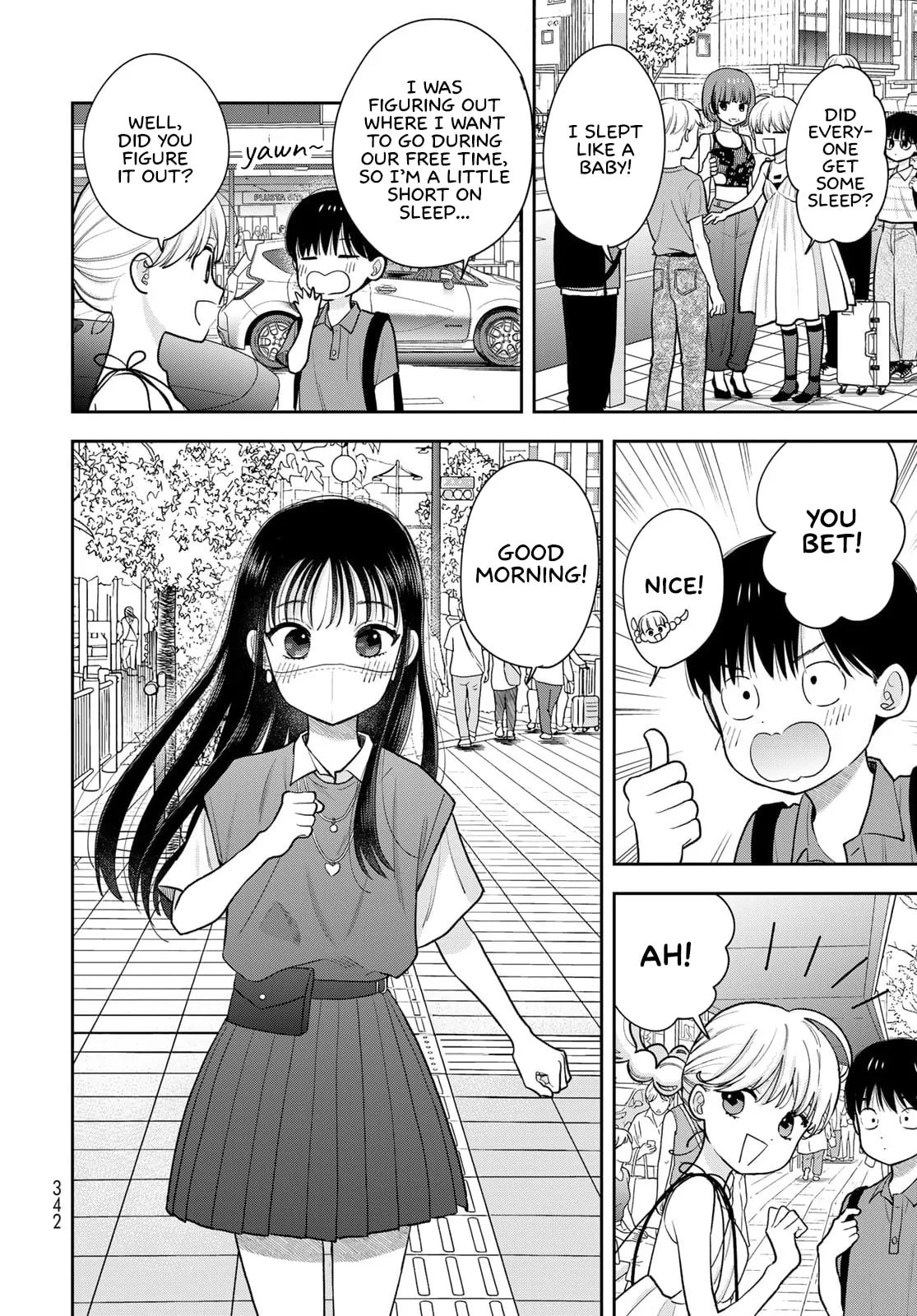 Only I Know - Chapter 15 - Page 36