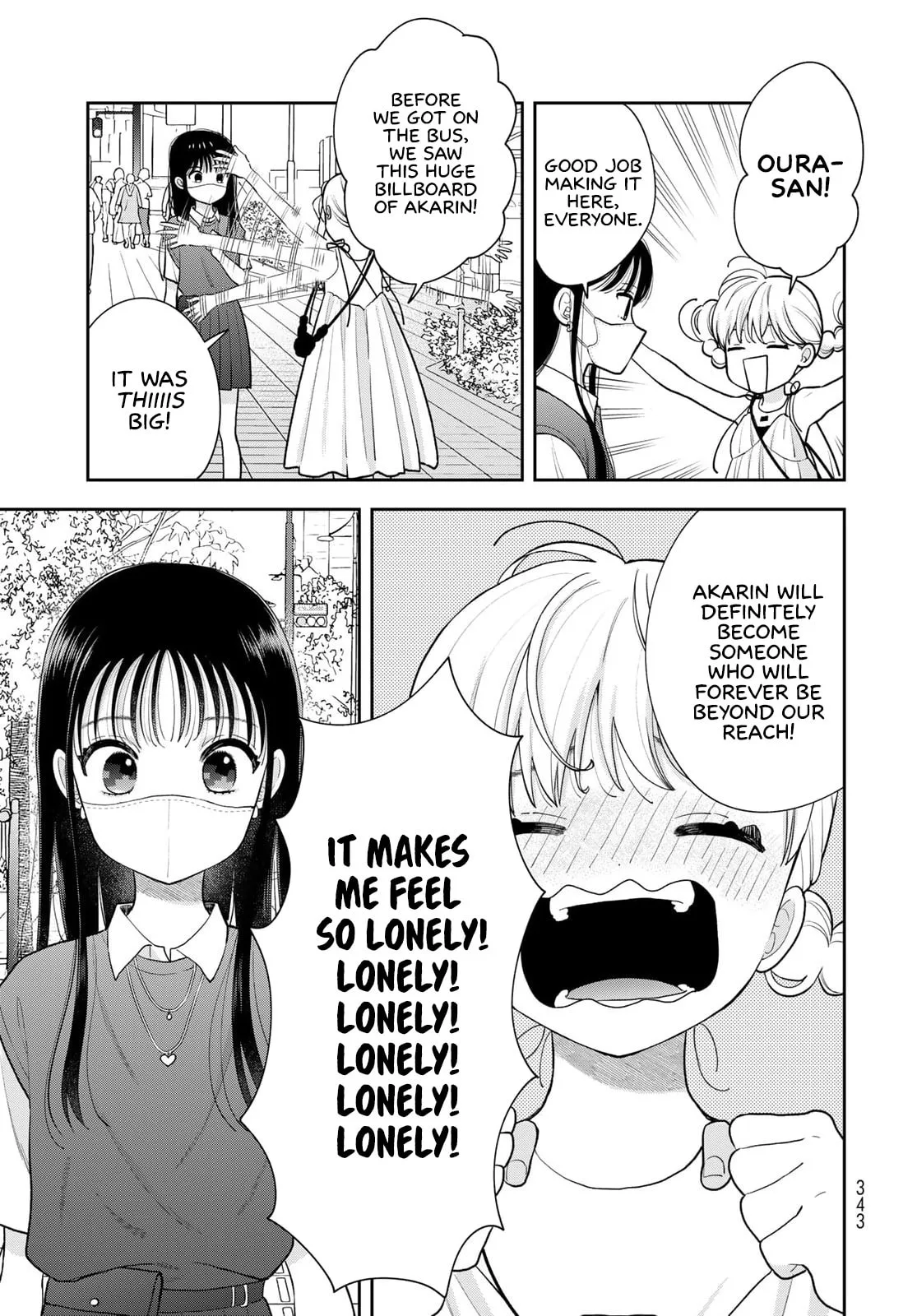 Only I Know - Chapter 15 - Page 37