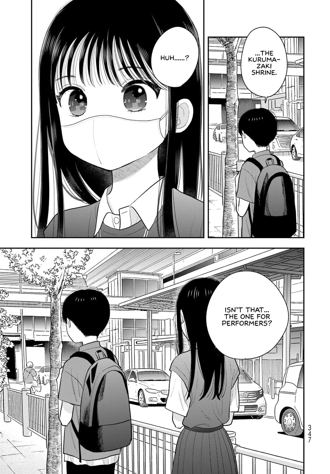 Only I Know - Chapter 15 - Page 41