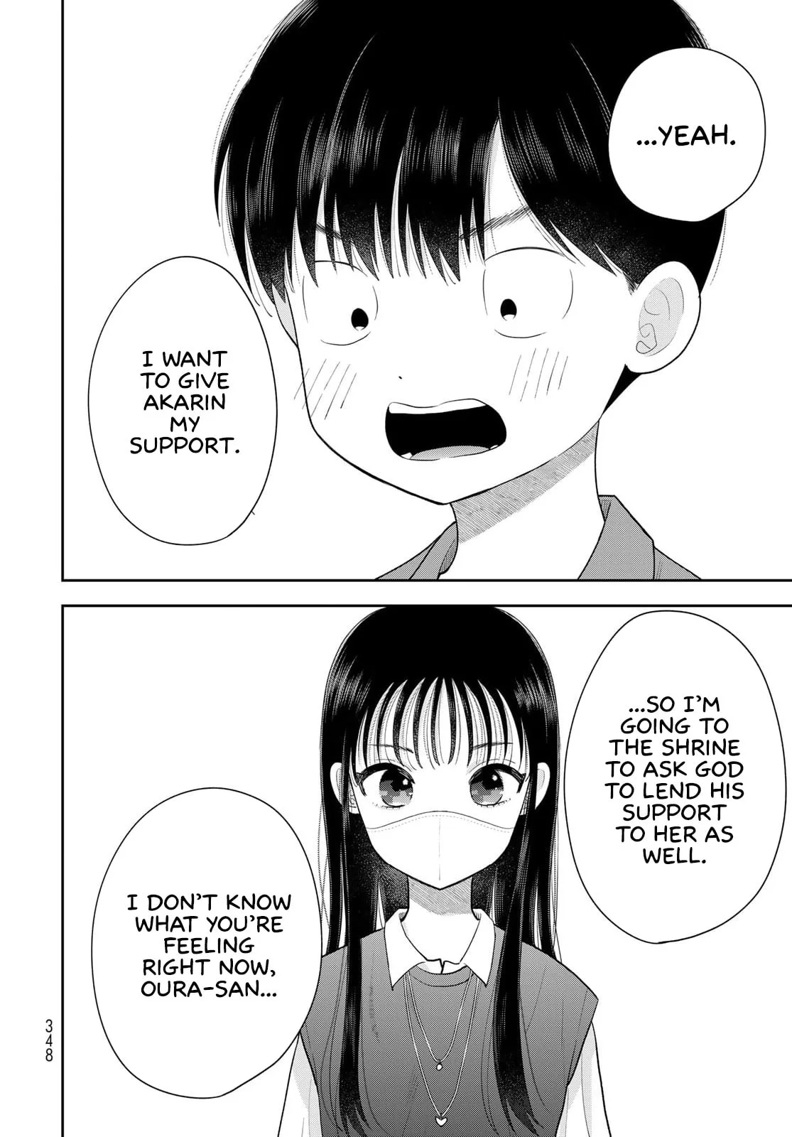 Only I Know - Chapter 15 - Page 42
