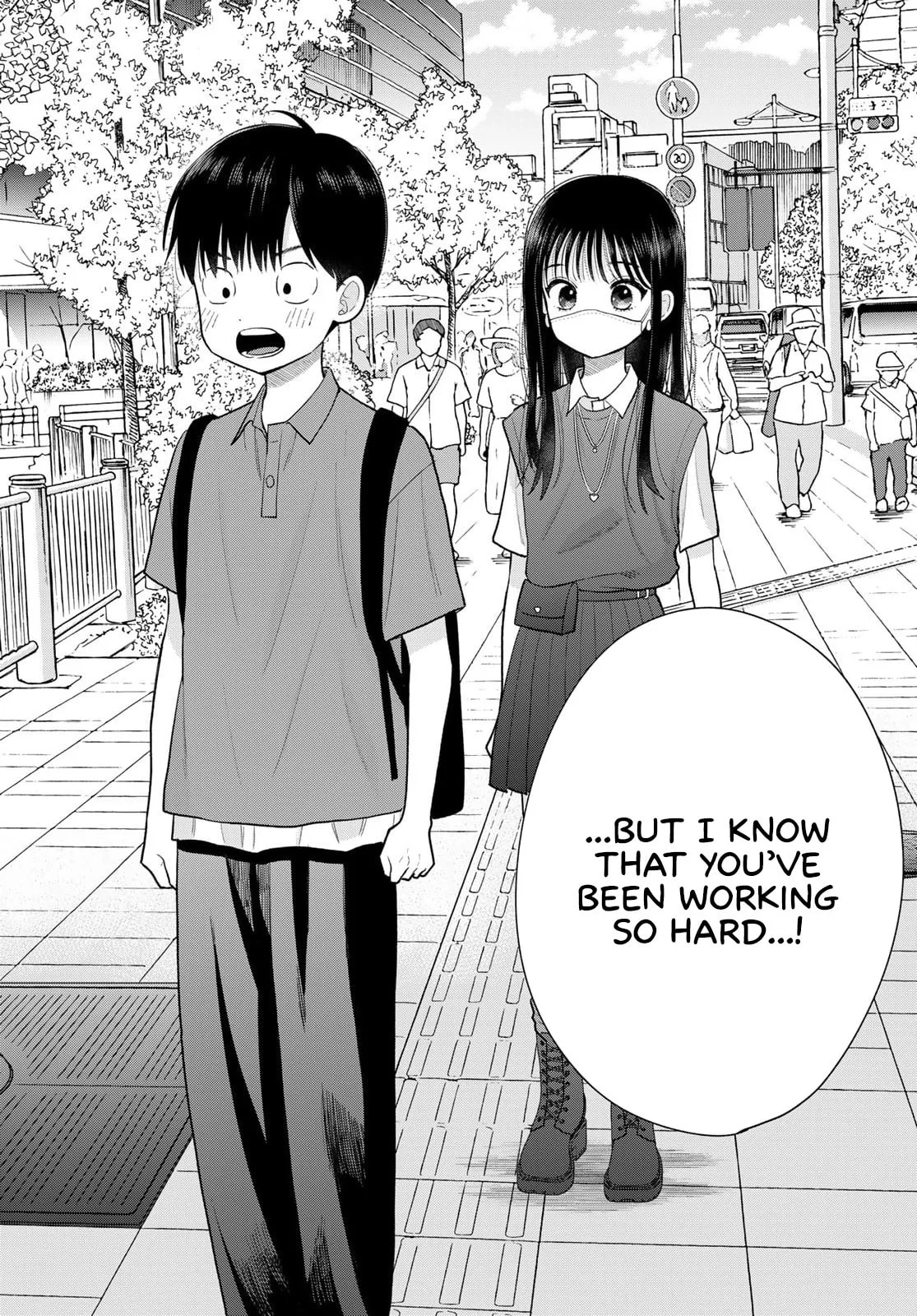 Only I Know - Chapter 15 - Page 43