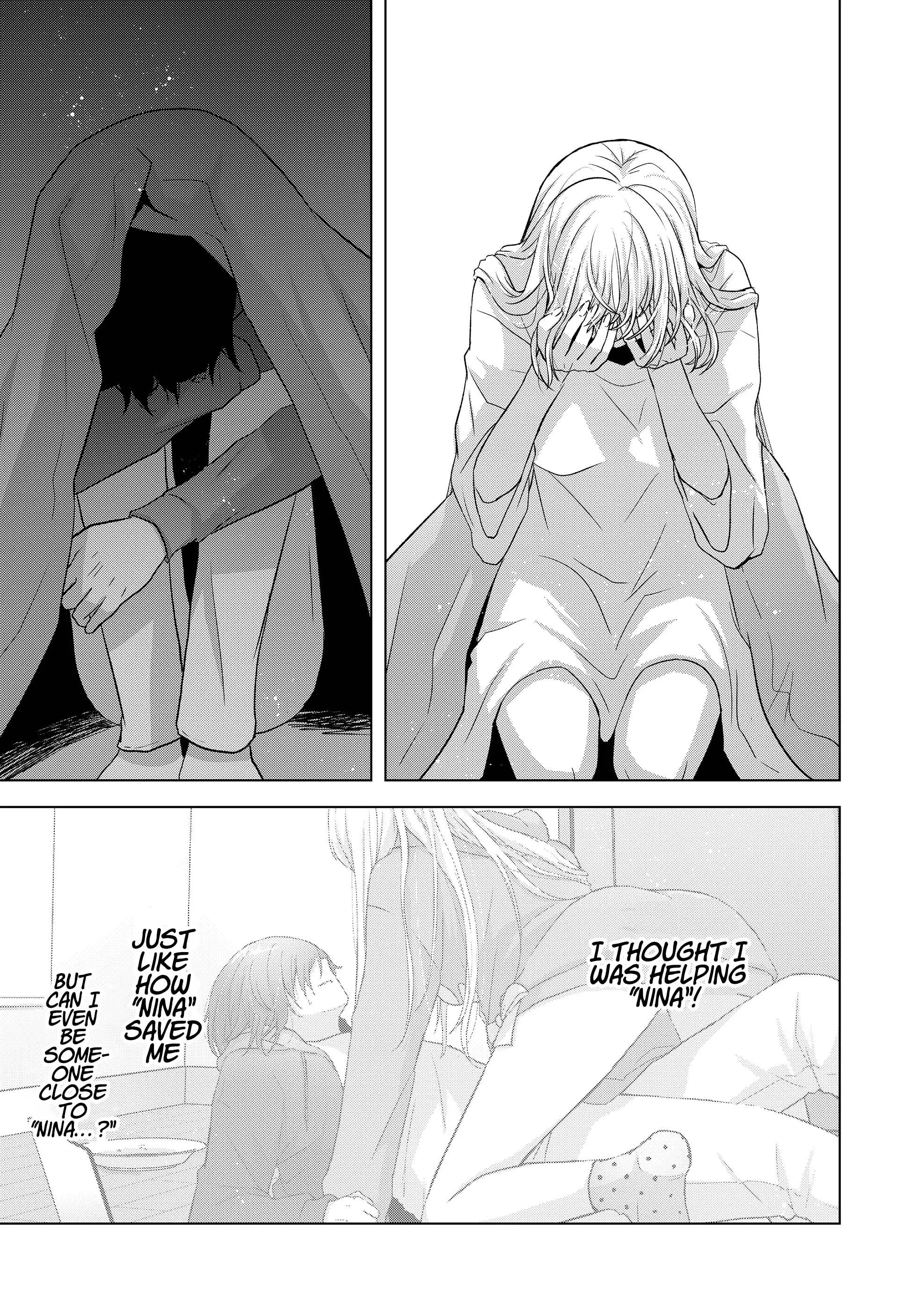 Kimi wa, Nina Janai - Chapter 29 - Page 9