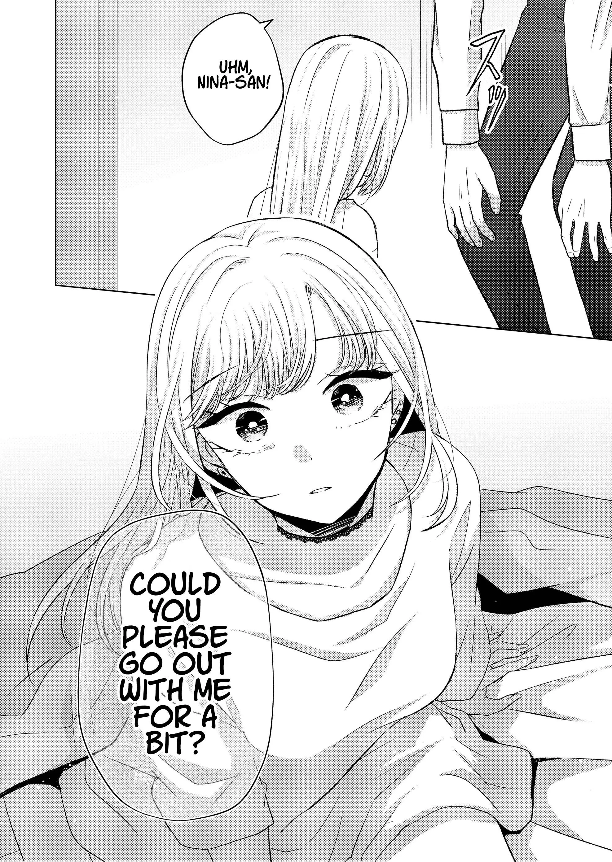 Kimi wa, Nina Janai - Chapter 29 - Page 10