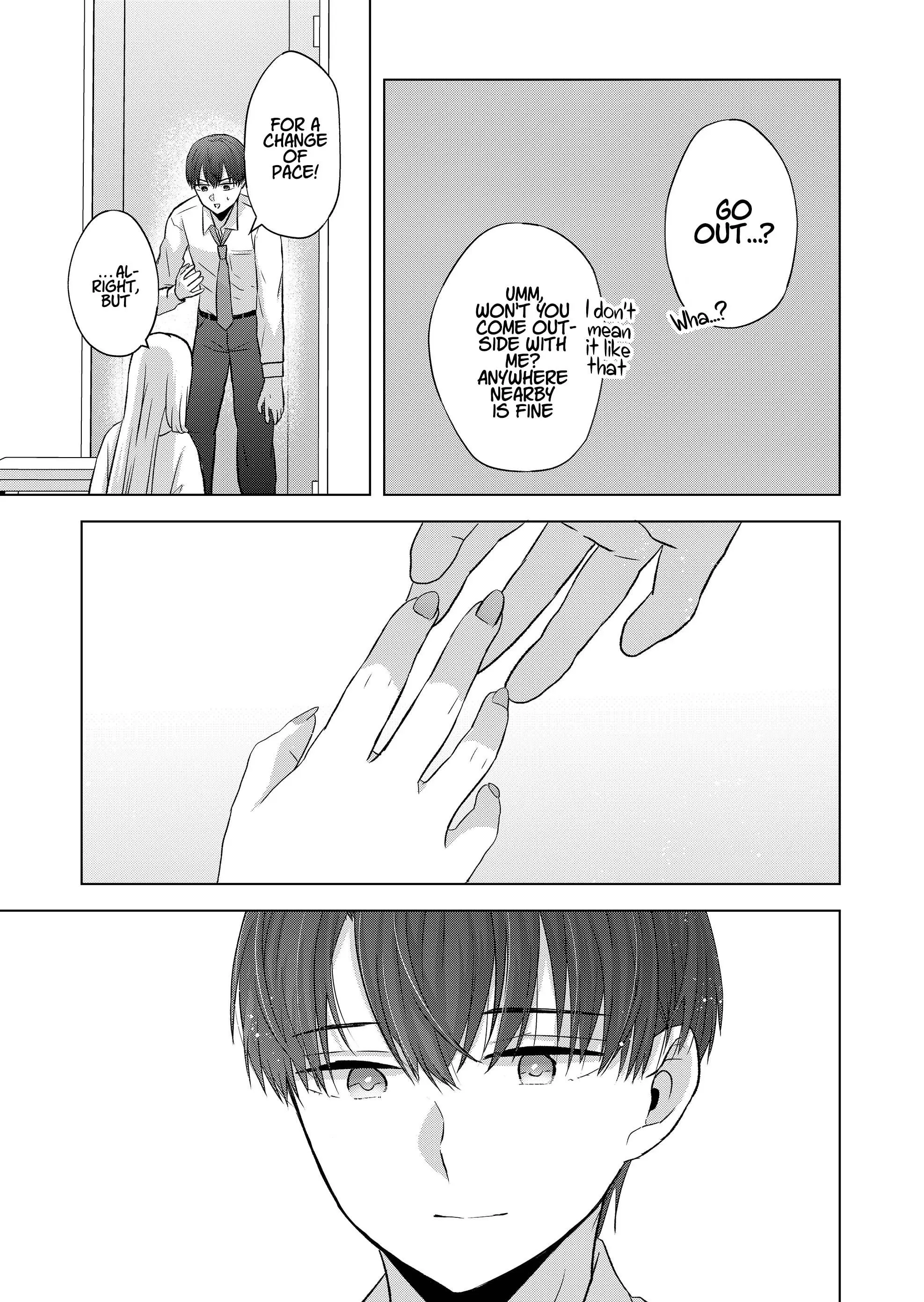 Kimi wa, Nina Janai - Chapter 29 - Page 11