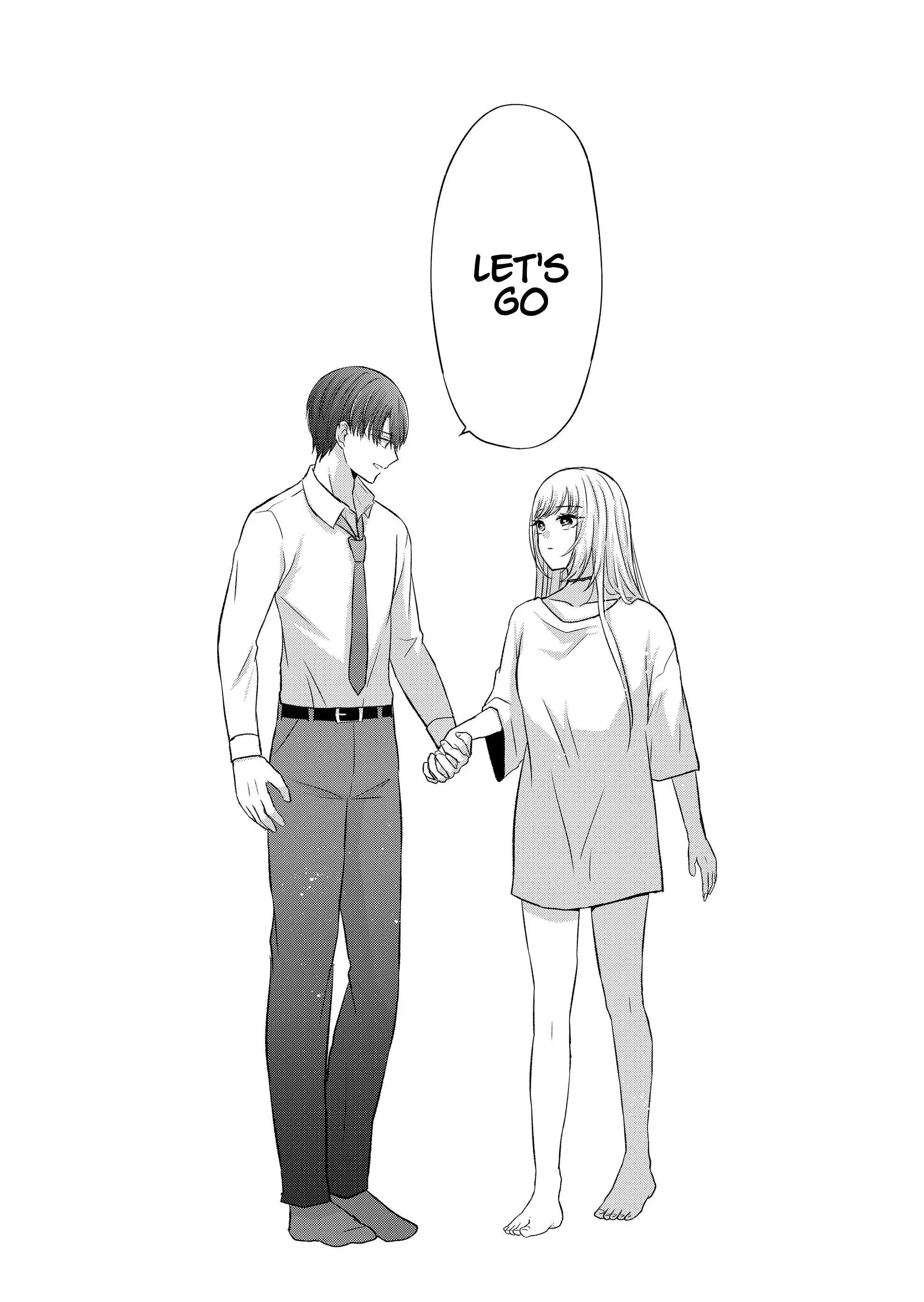Kimi wa, Nina Janai - Chapter 29 - Page 12